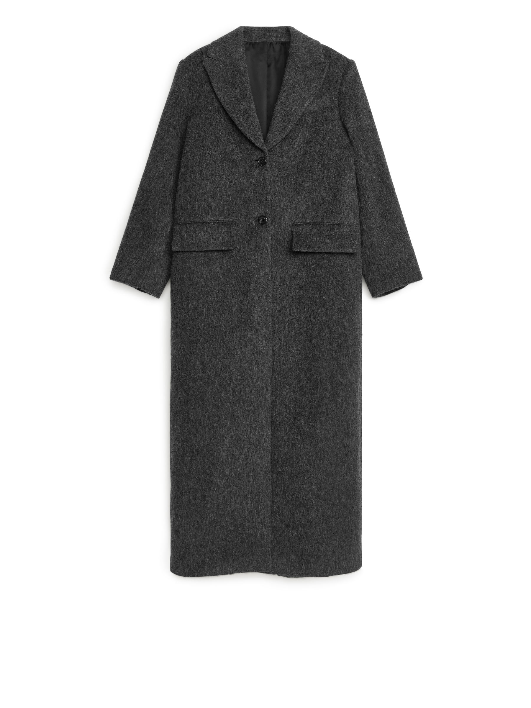 Langer Wollmantel-#3F3F42-6050