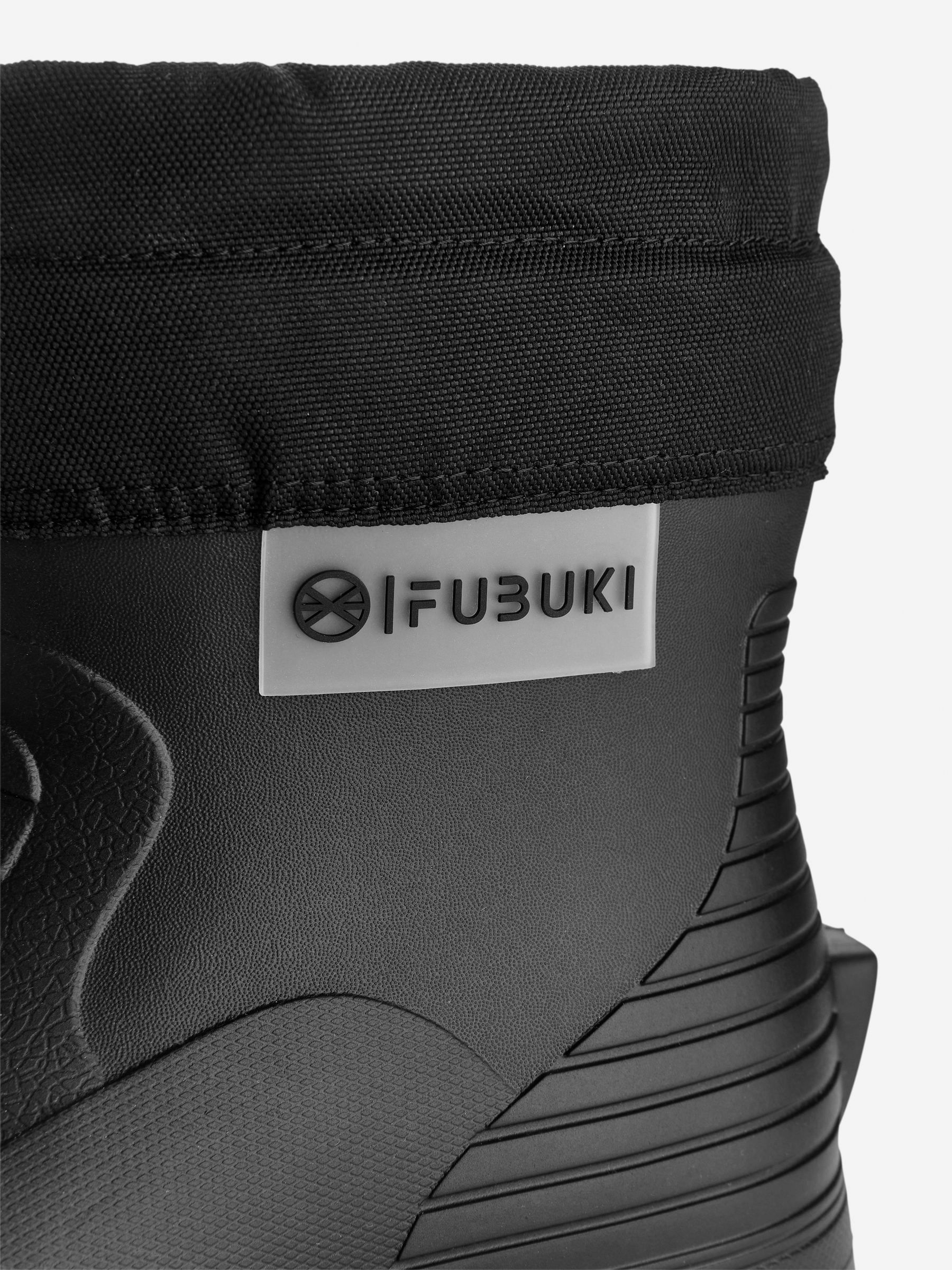 Stiefel Niseko 3.0 Low von Fubuki-#272628-13161