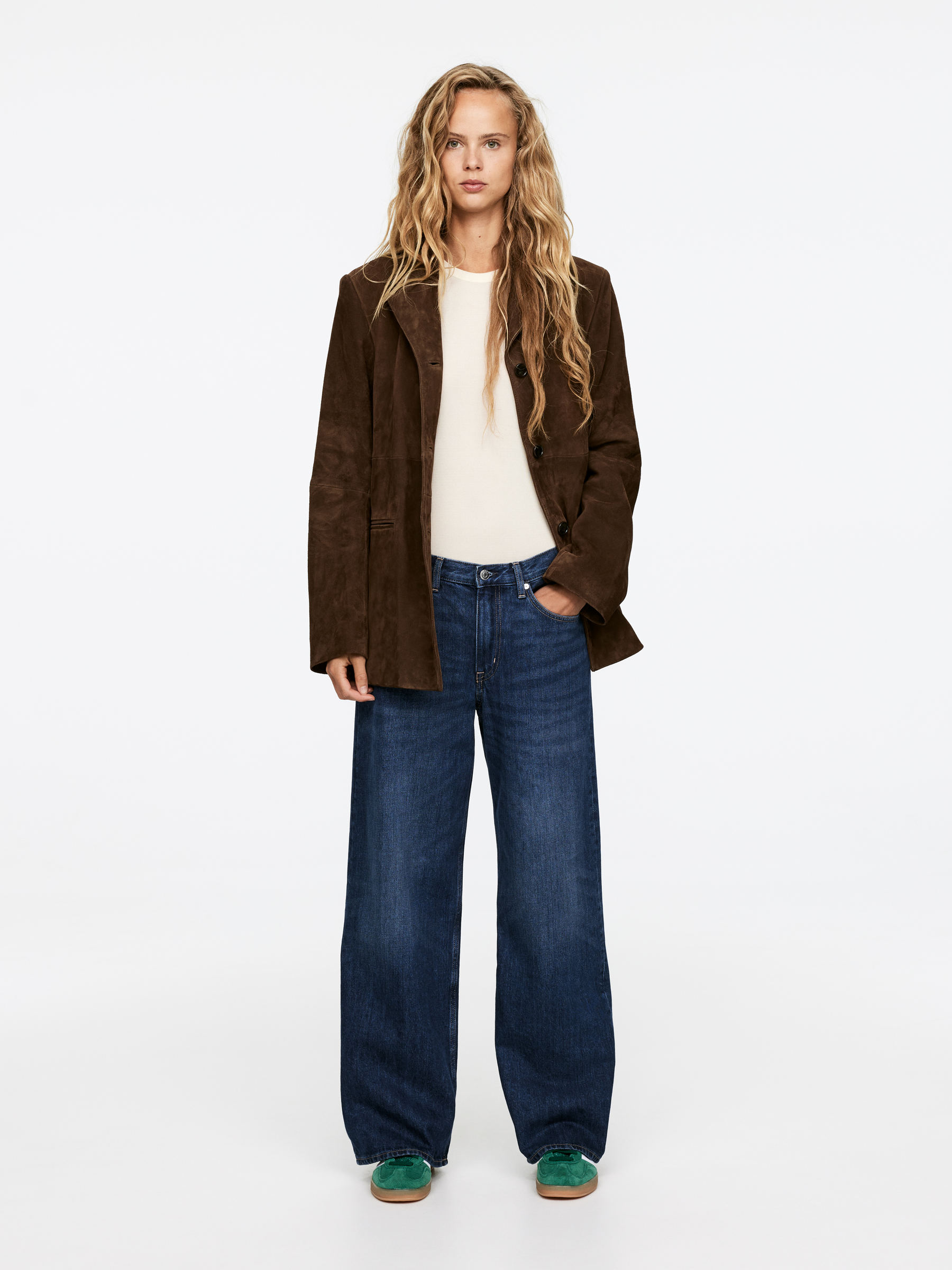 Jean large ample CLOUD-#586986-12390