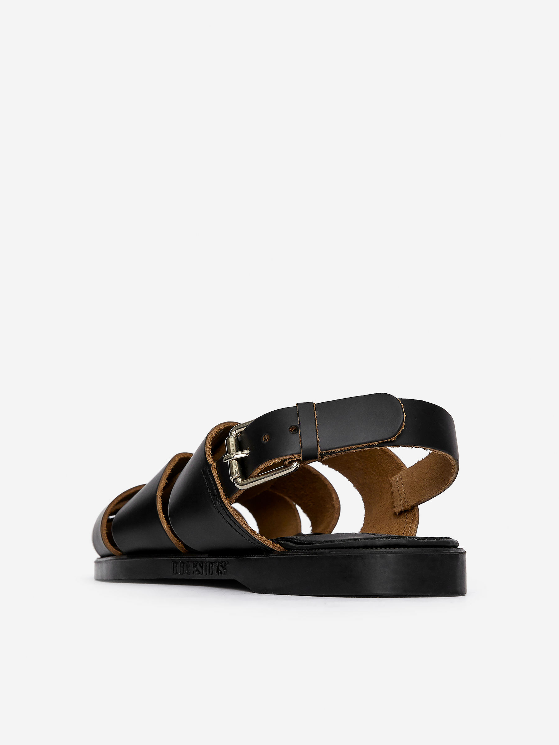 Sebago Meredith Sandals - Black - Women - StillMedia/DescriptiveStillLife - 3