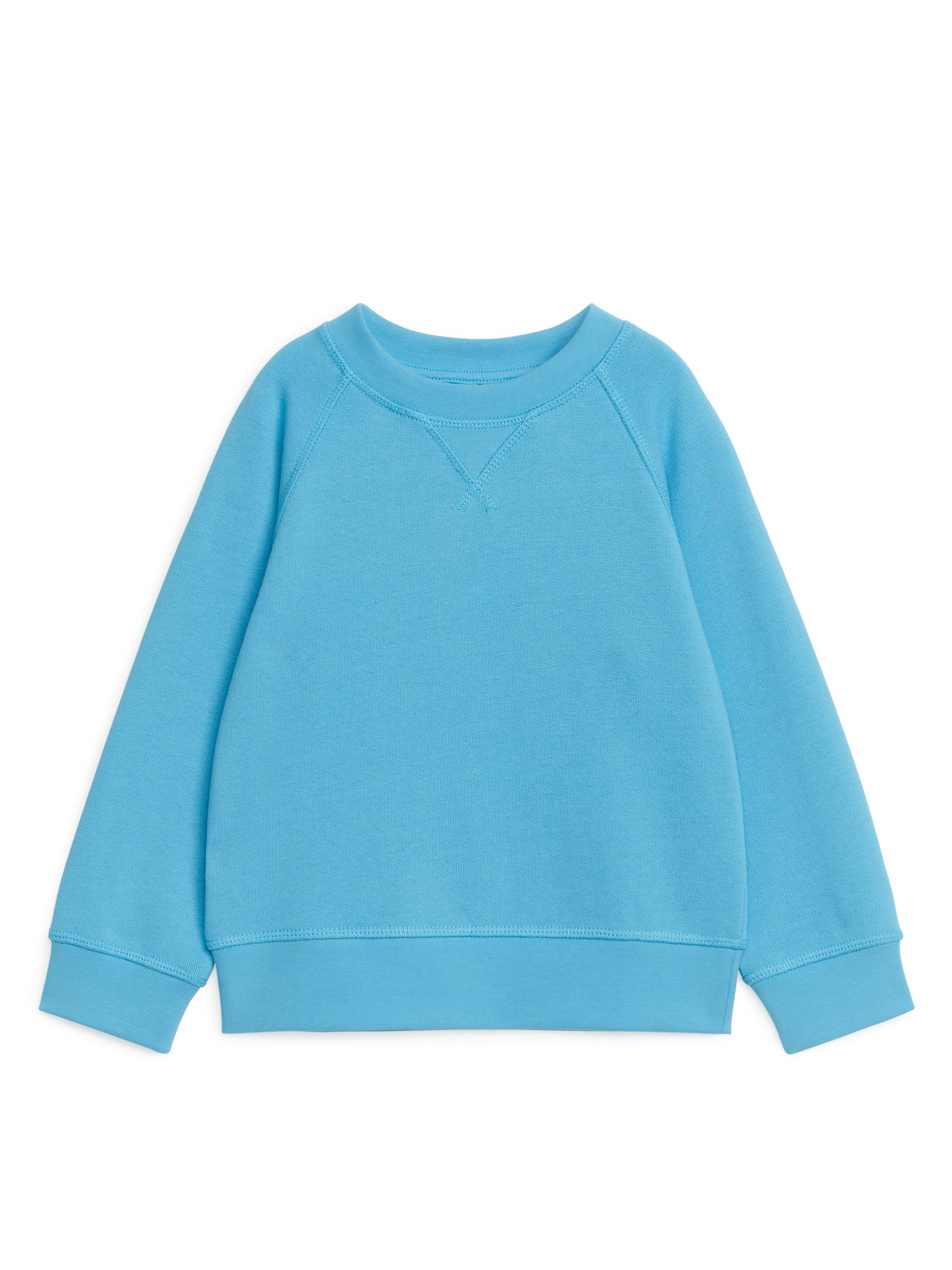 Felpa girocollo - Turchese - Regular fit - Children - StillMedia/DescriptiveStillLife - 3