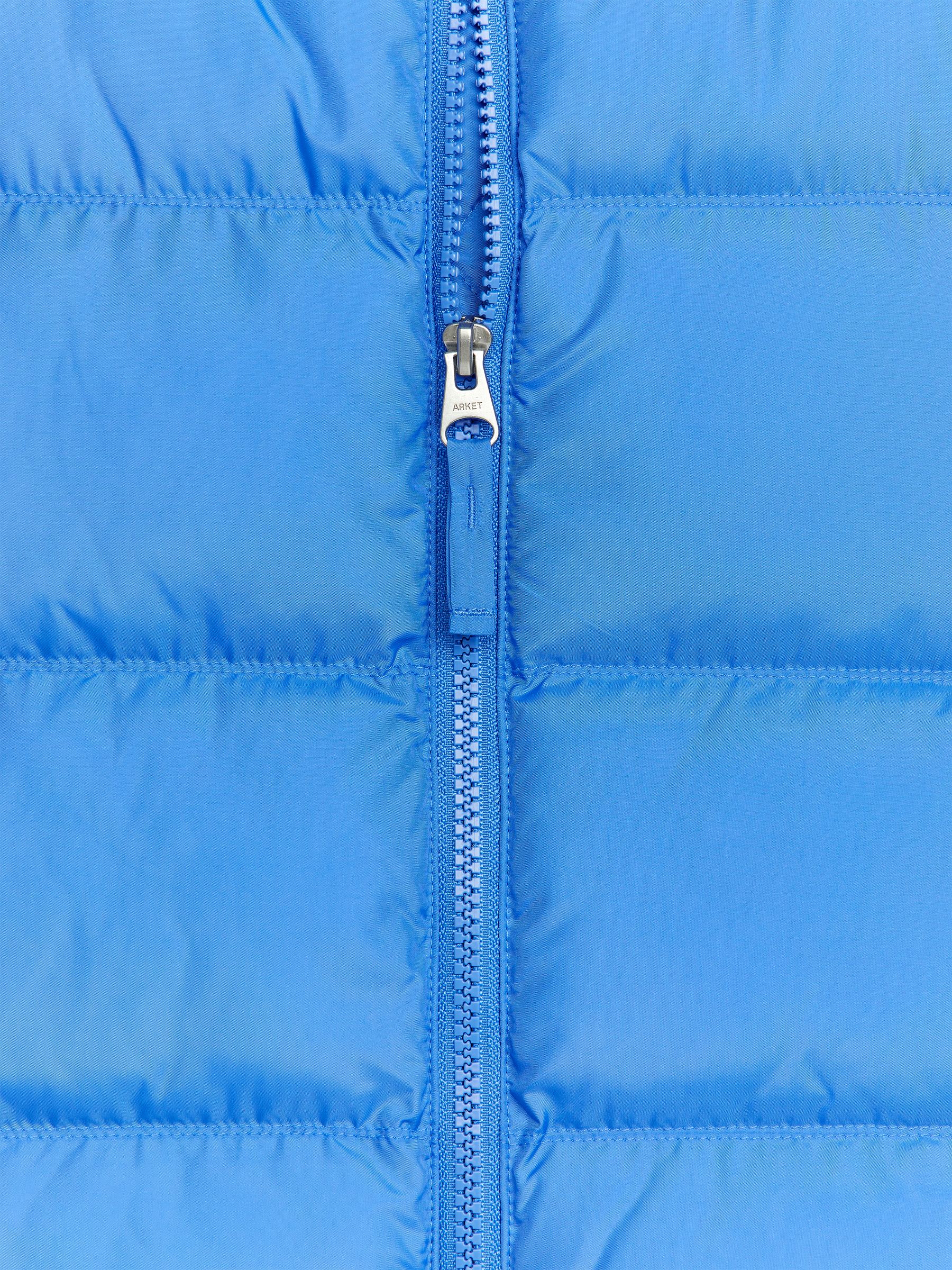 Puffer Vest - Blue - Regular fit - Children - StillMedia/DescriptiveDetail - 2