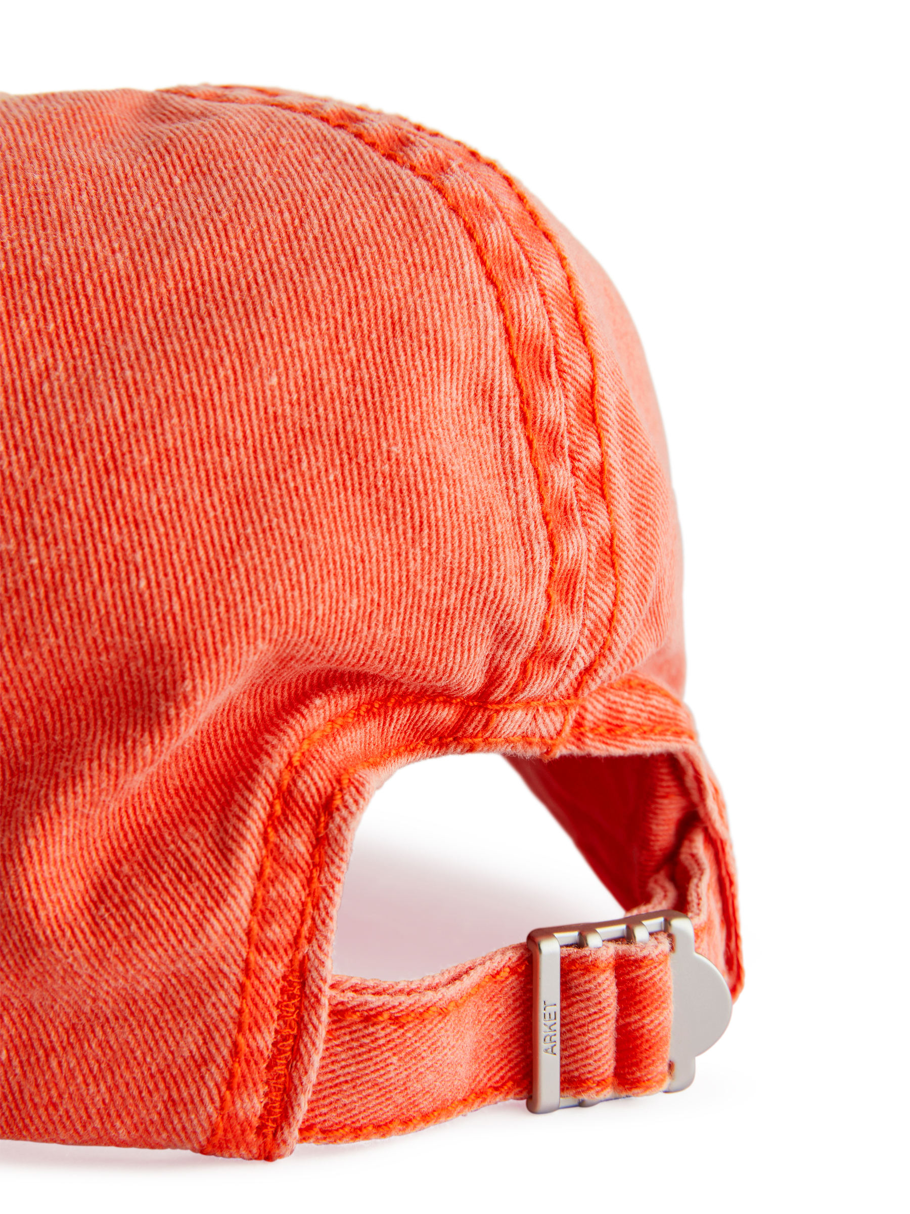 Keps med tvättad look - Tvättad röd - Children - StillMedia/DescriptiveDetail - 2