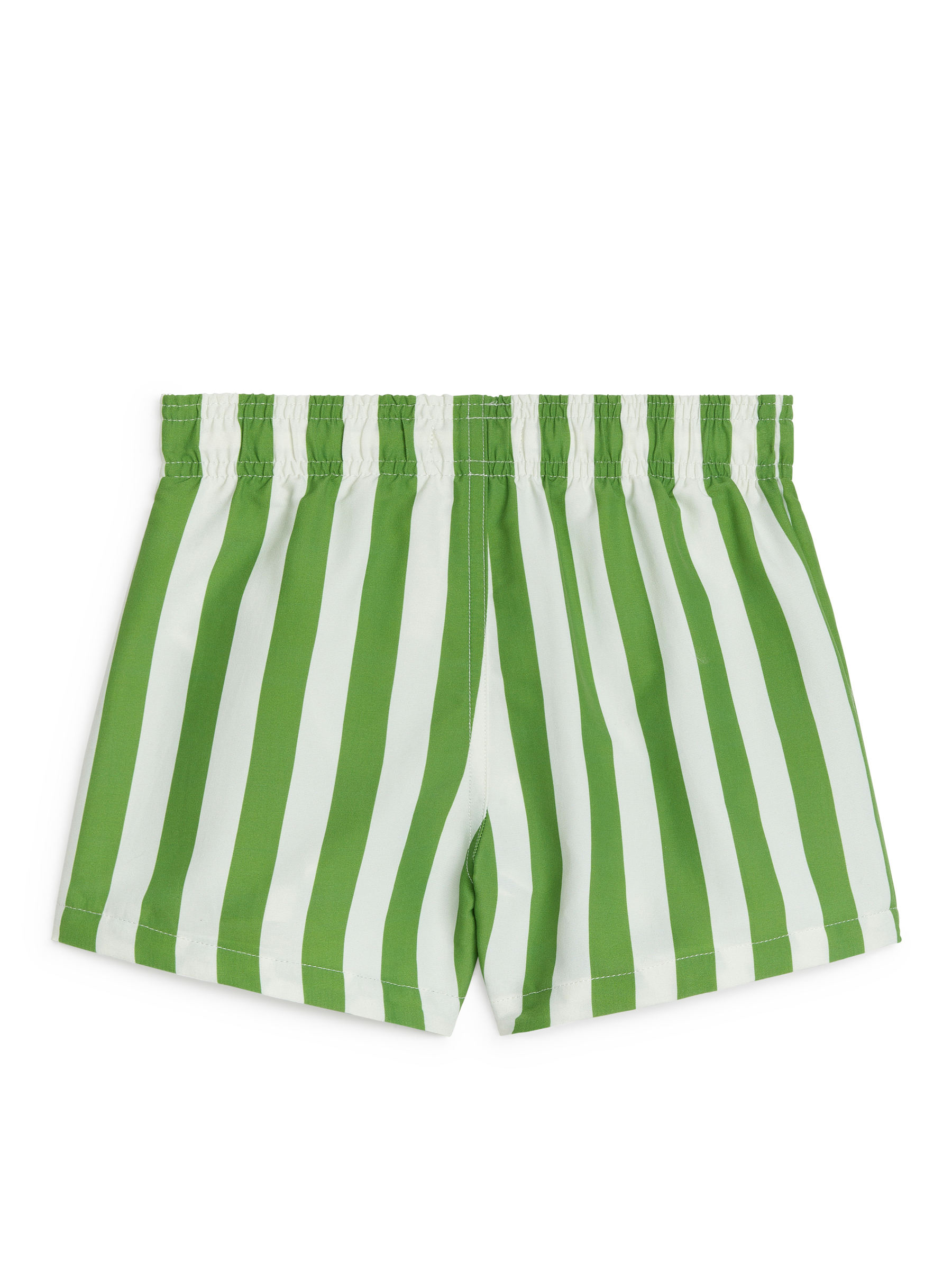 Bañador - Blanco/verde - Corte relajado - Children - StillMedia/DescriptiveStillLife - 2