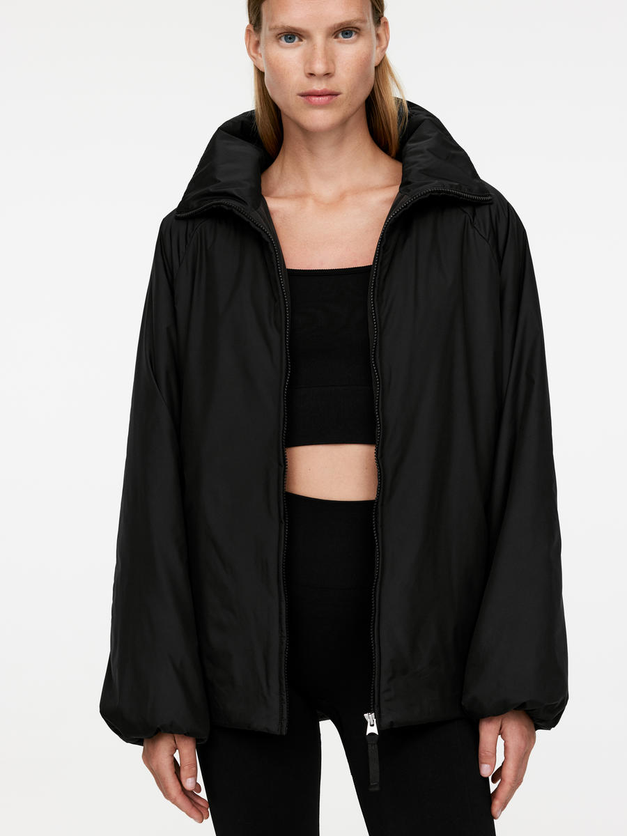 Padded Liner Jacket Black Women ARKET DK