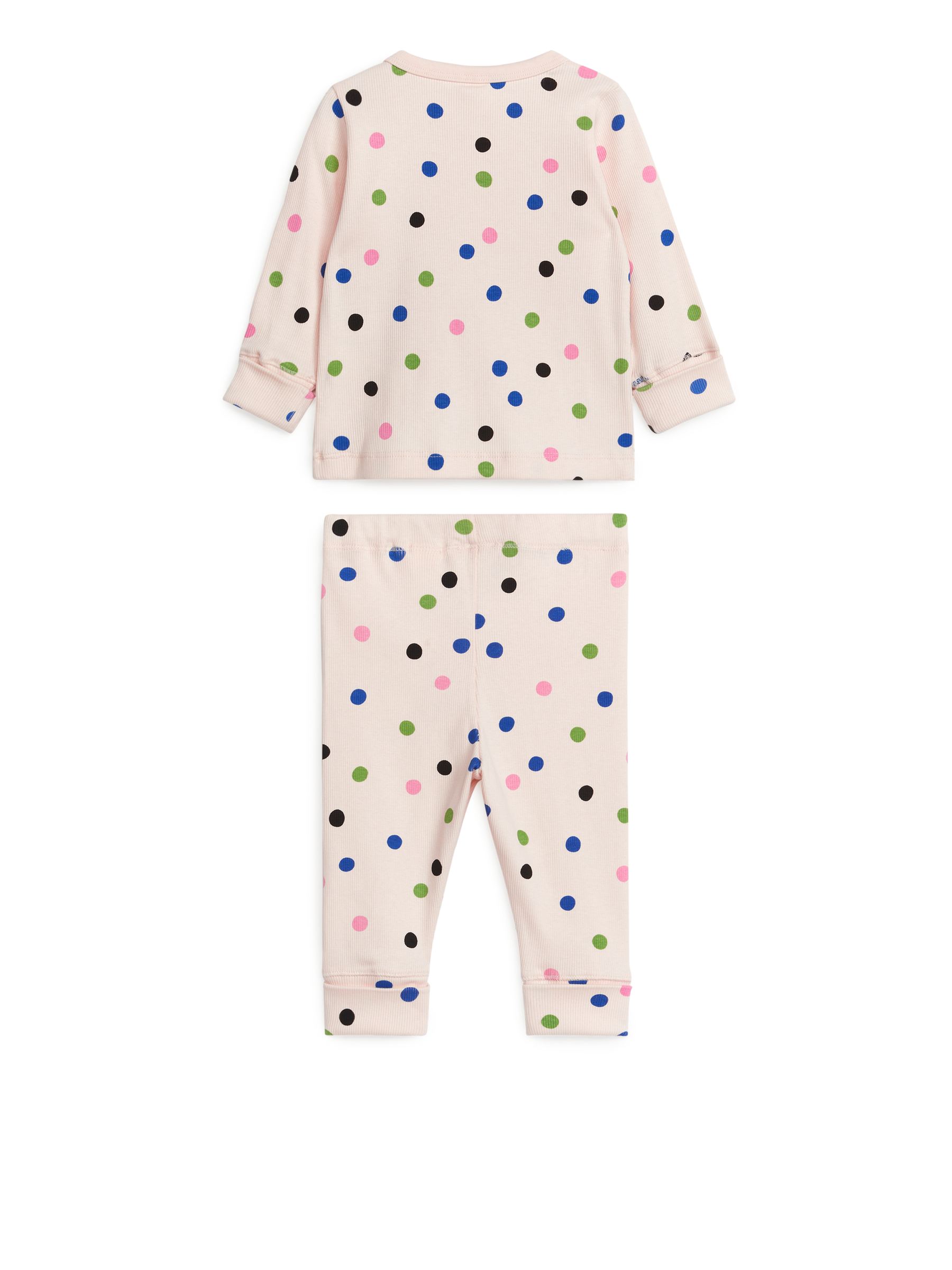 Set maglia e leggings - Bianco sporco/Multicolore - Children - StillMedia/DescriptiveStillLife - 1