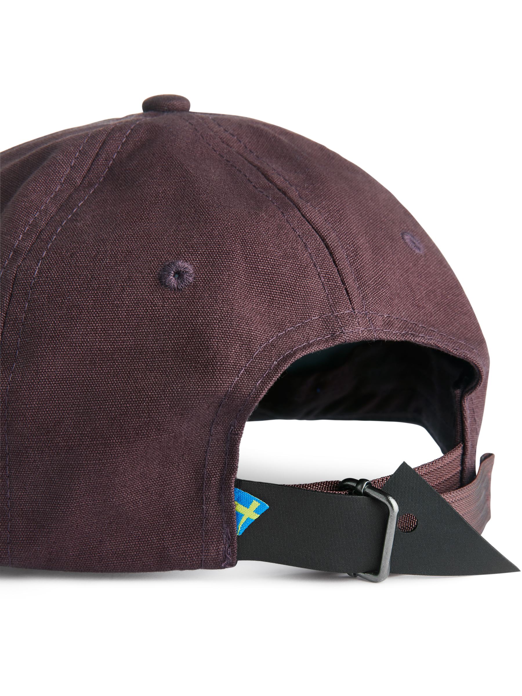 Gorra Runa Maker de Klättermusen - Burdeos - Men - StillMedia/DescriptiveDetail - 1