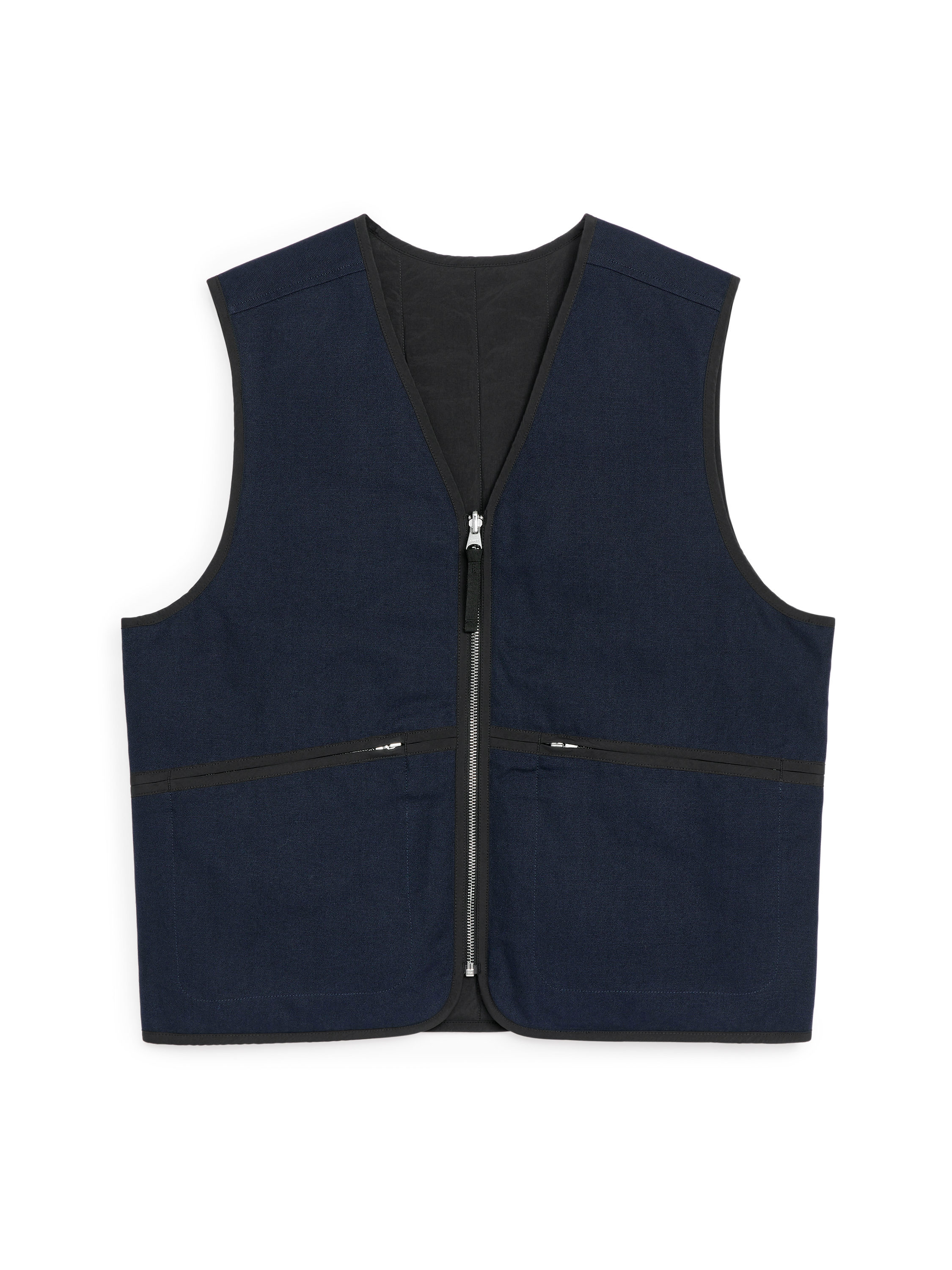 【希少】Antwort REVERSIBLE VEST Antwort REVERSIBLE VEST