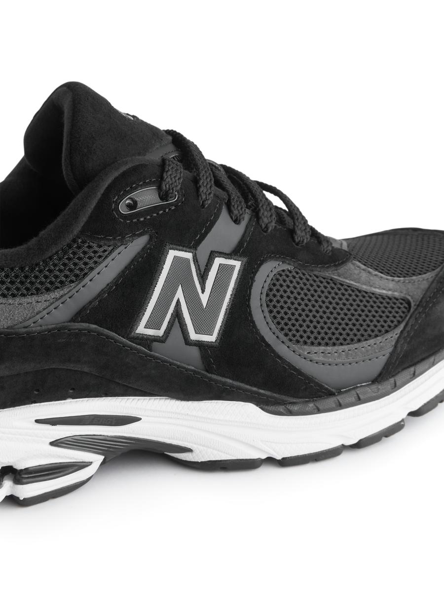 Sportschuh New Balance 2002R - Schwarz/Grau - Men - 1136017002