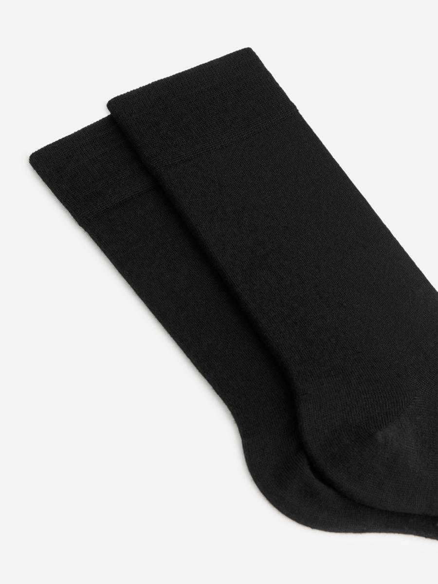 Wollsocken 2er-Set-#272628-5805