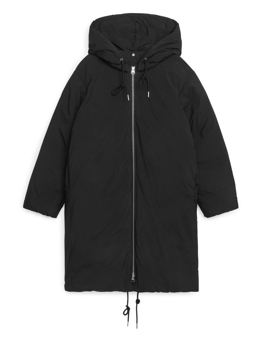 Down Parka-#272628-11157