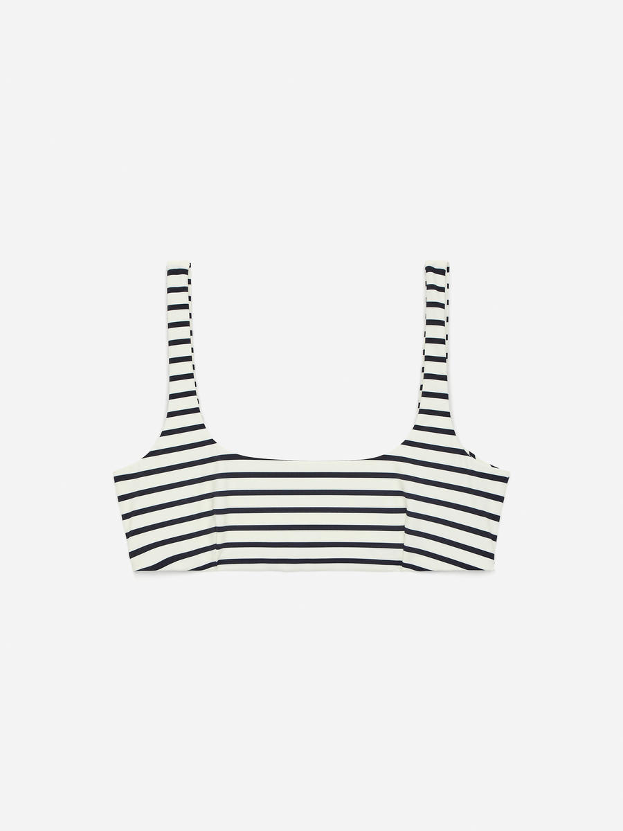 ARKET Women's  Bikini Top Black,  size 34