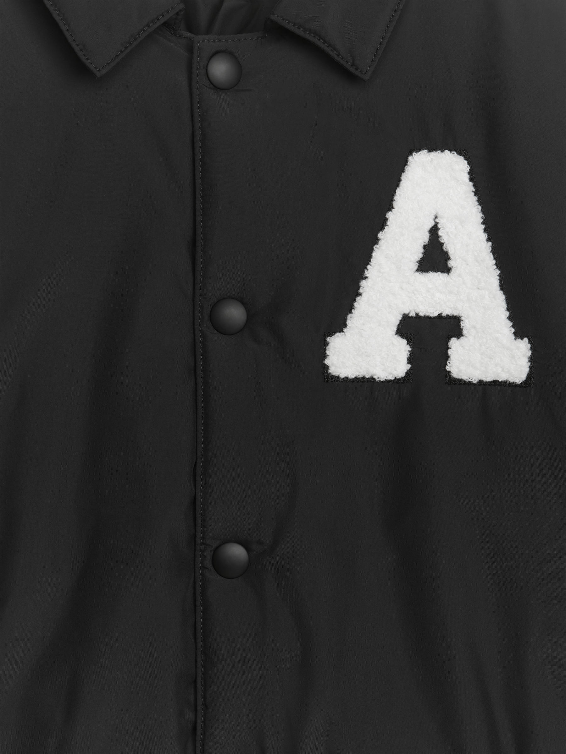 College-Jacke - Schwarz - Relaxed Fit - Kinder - StillMedia/DescriptiveDetail - 1