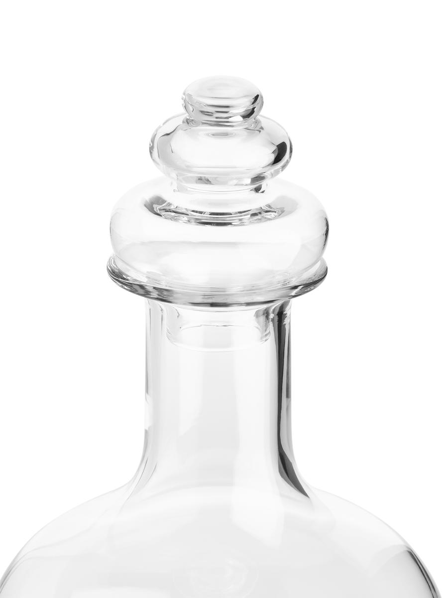 Glass Carafe-#FFFFFF-13530