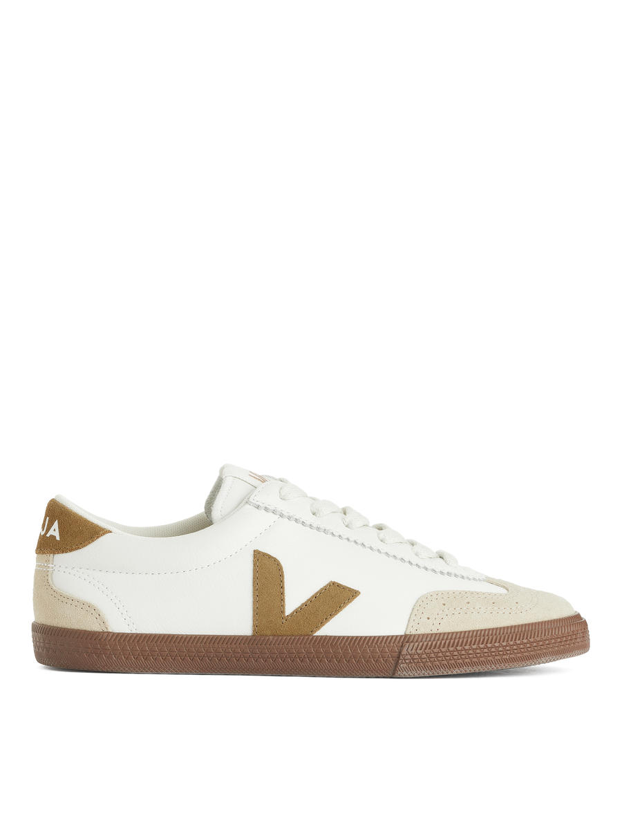 Veja Volley Trainers-#9B7D44-12803