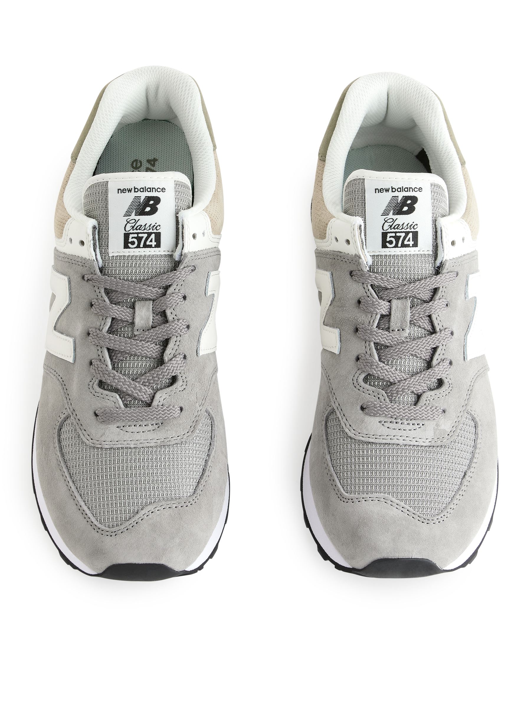 Sneakers New Balance 574 - Grigio - Men - StillMedia/DescriptiveStillLife - 5