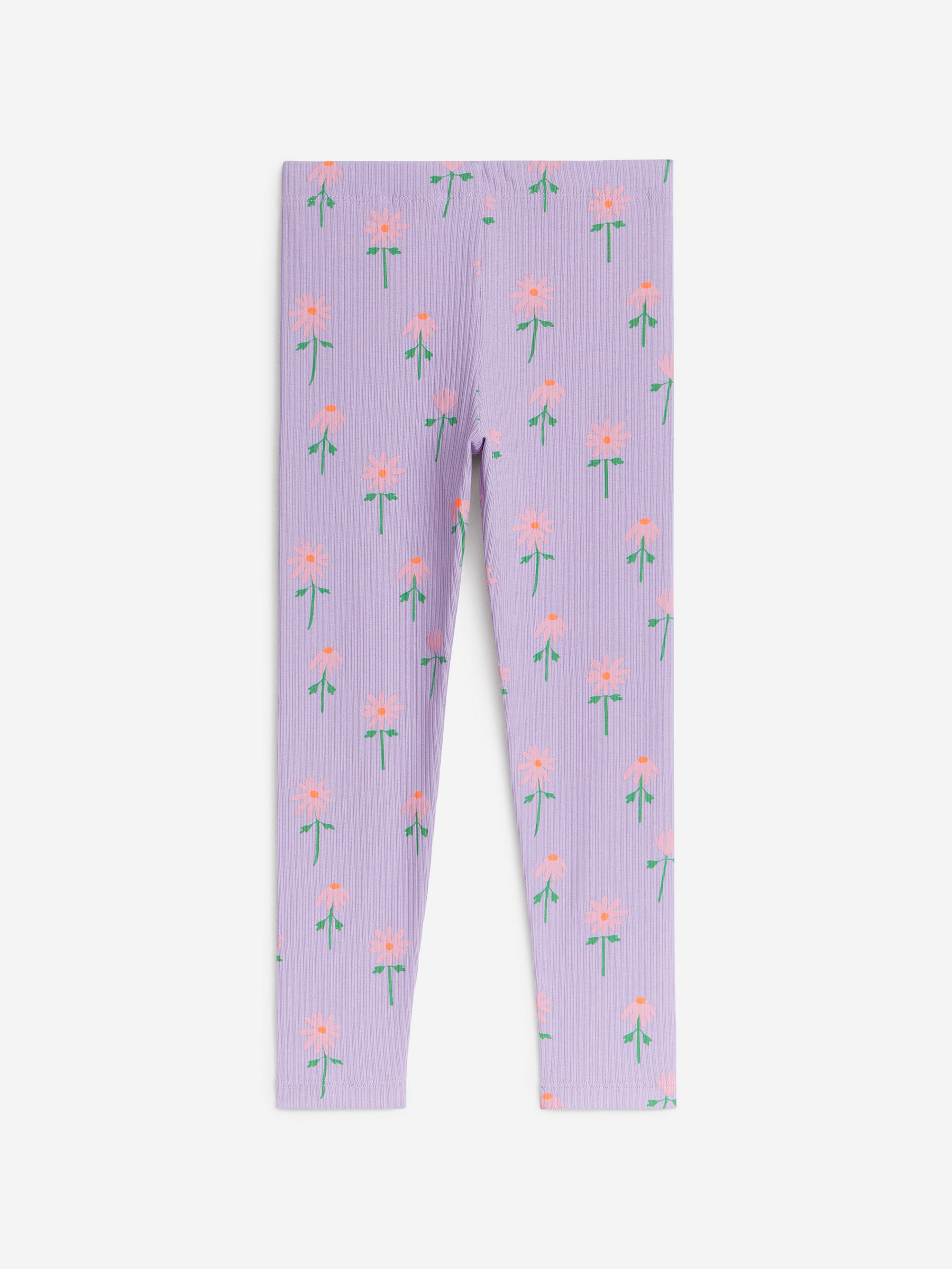 Leggings côtelés-#B4A0C9-2889