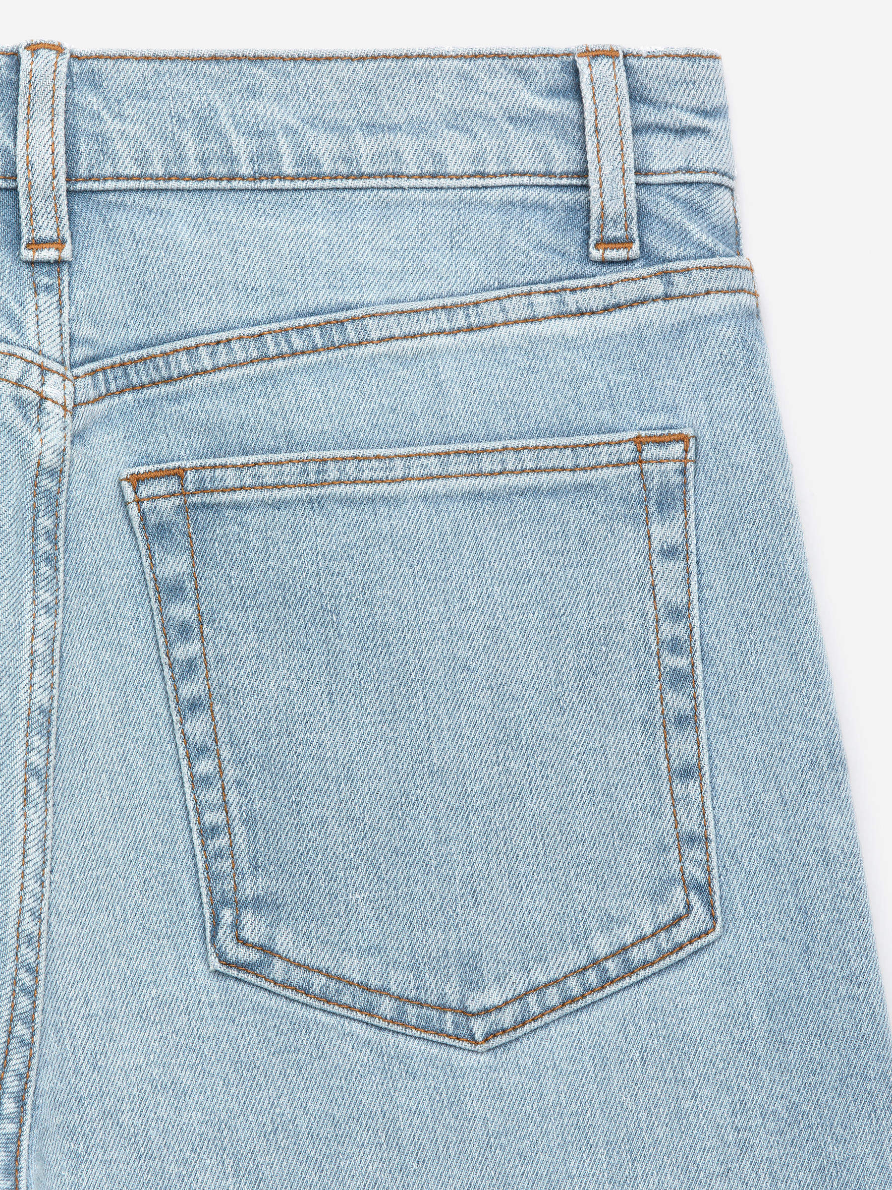 Jean évasé LUPINE - Bleu - Slim fit - Femme - StillMedia/DescriptiveDetail - 8