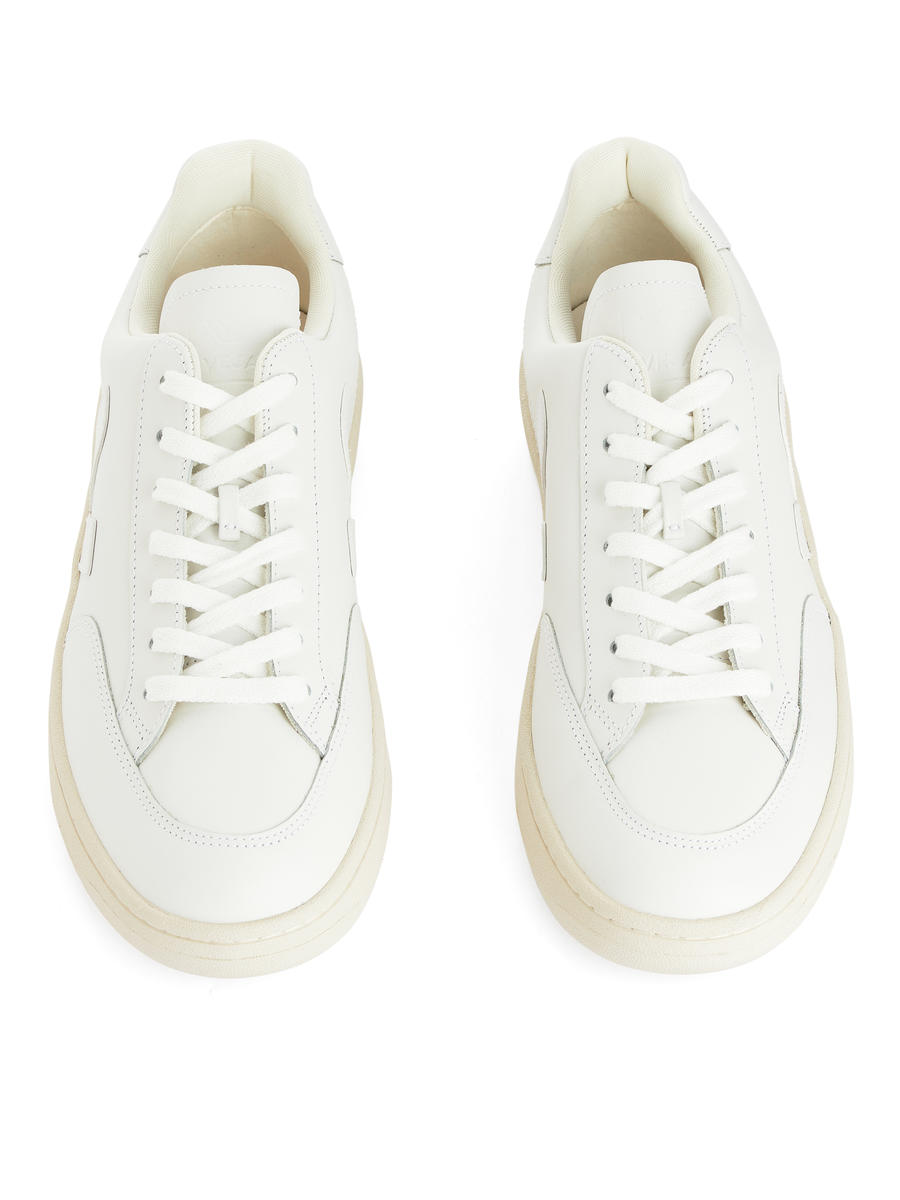 Veja V12 Trainers-#FFFFFF-13039