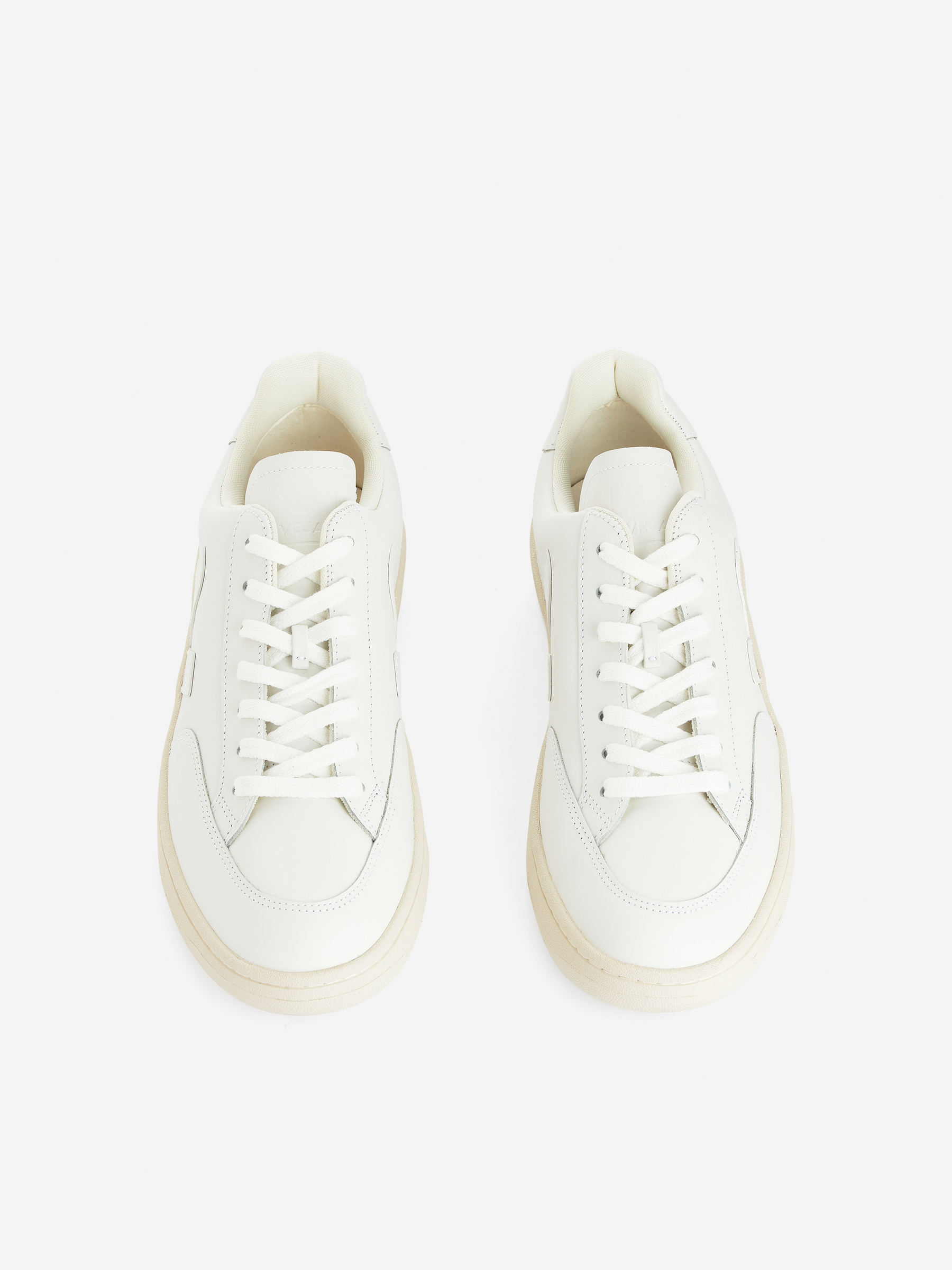 Veja V12 Trainers-#FFFFFF-13039