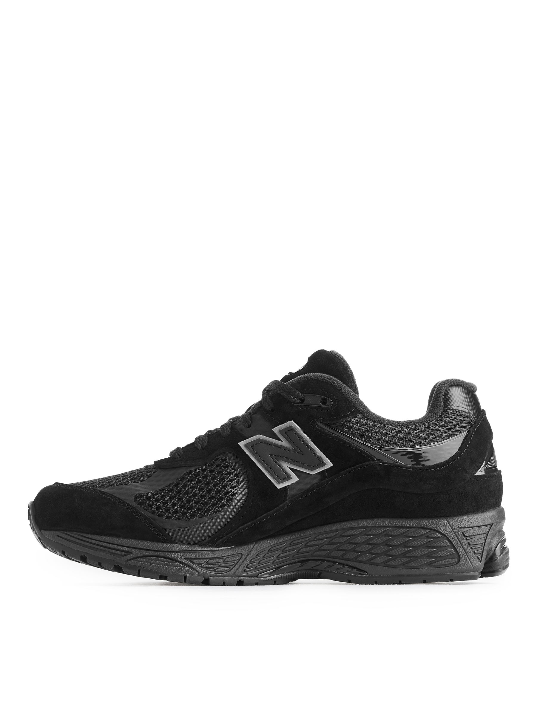 New Balance 2002R-sneakers - Svart - Men - StillMedia/DescriptiveStillLife - 2