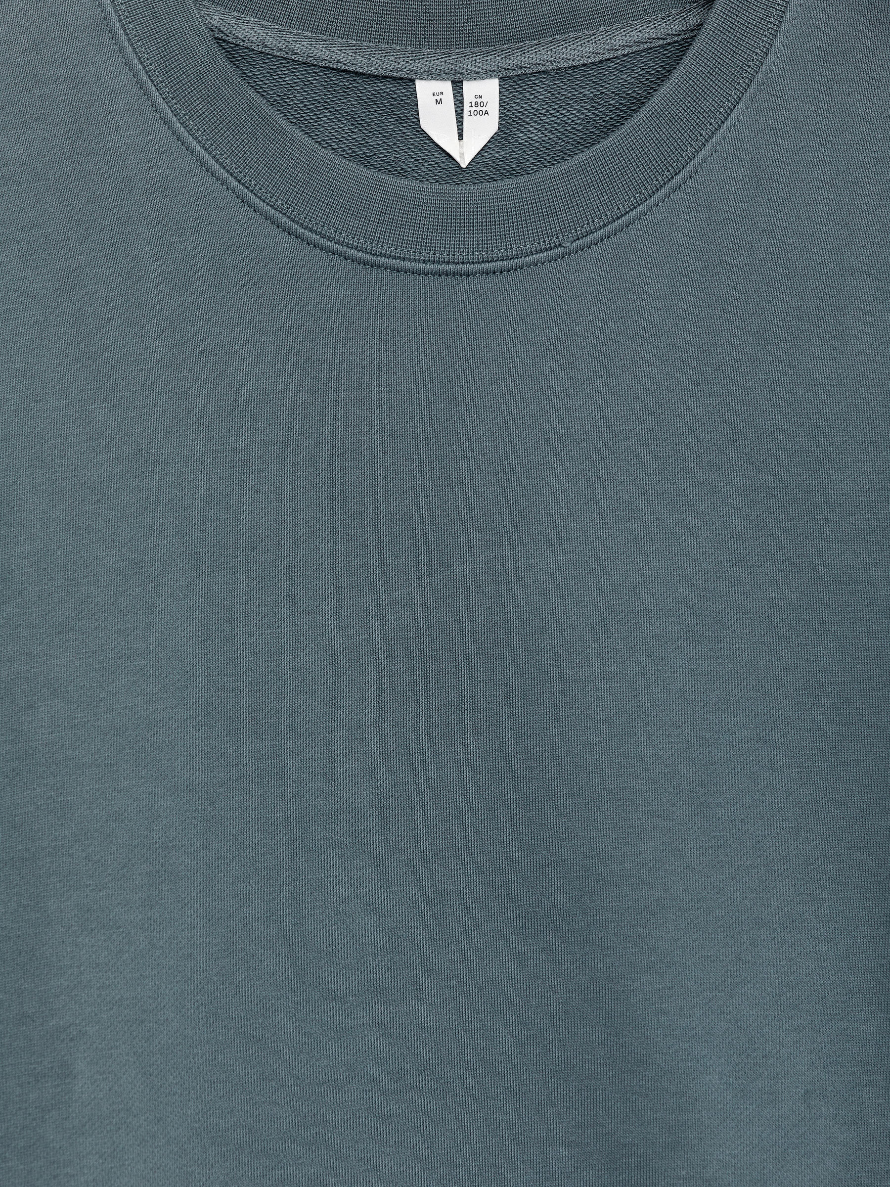 Mittelschweres Sweatshirt - Taubenblau - Regular Fit - Herren - StillMedia/DescriptiveDetail - 1