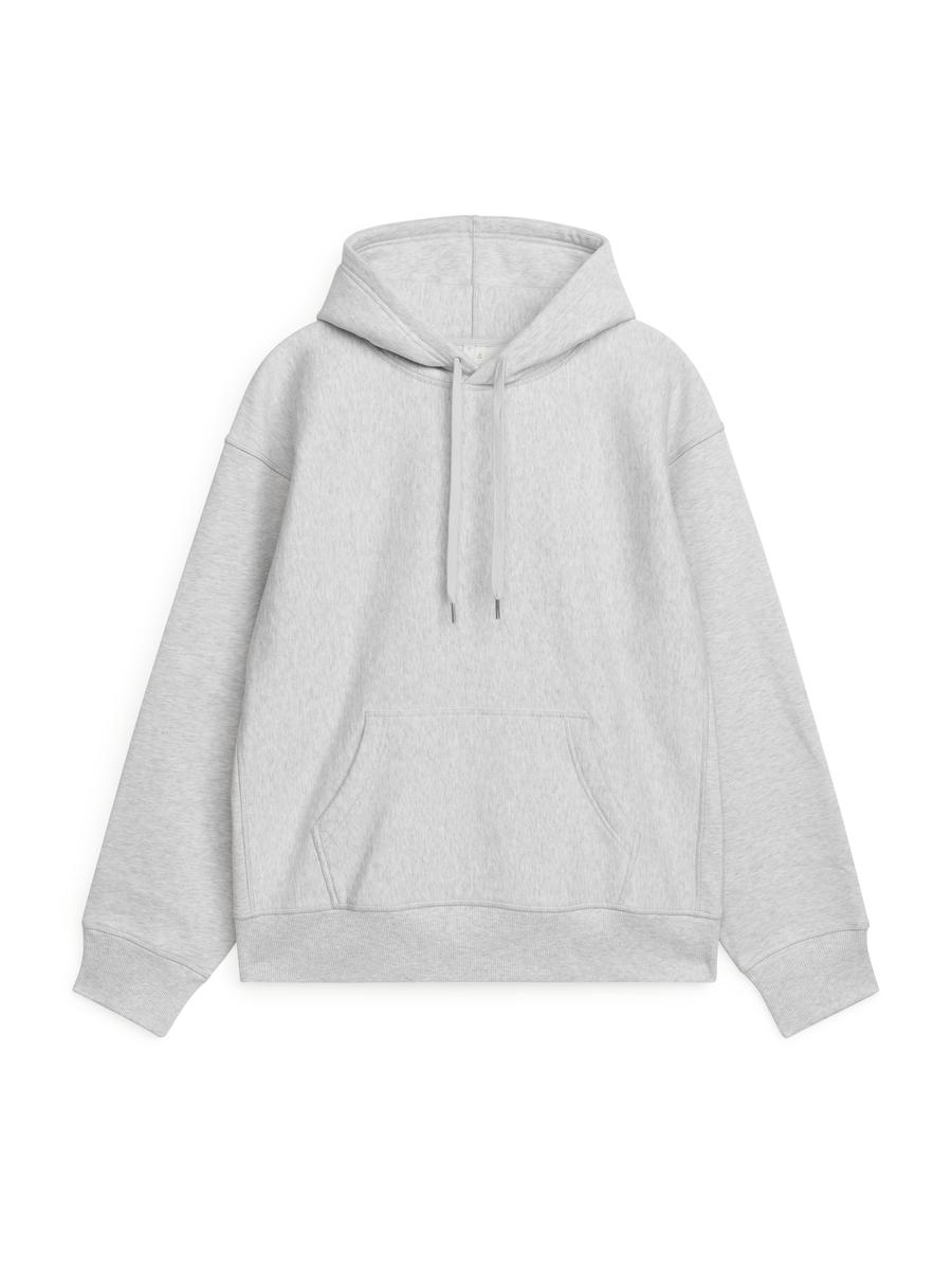 Legeres Hoodie in schwerer Qualität-#C8C8C8-8467