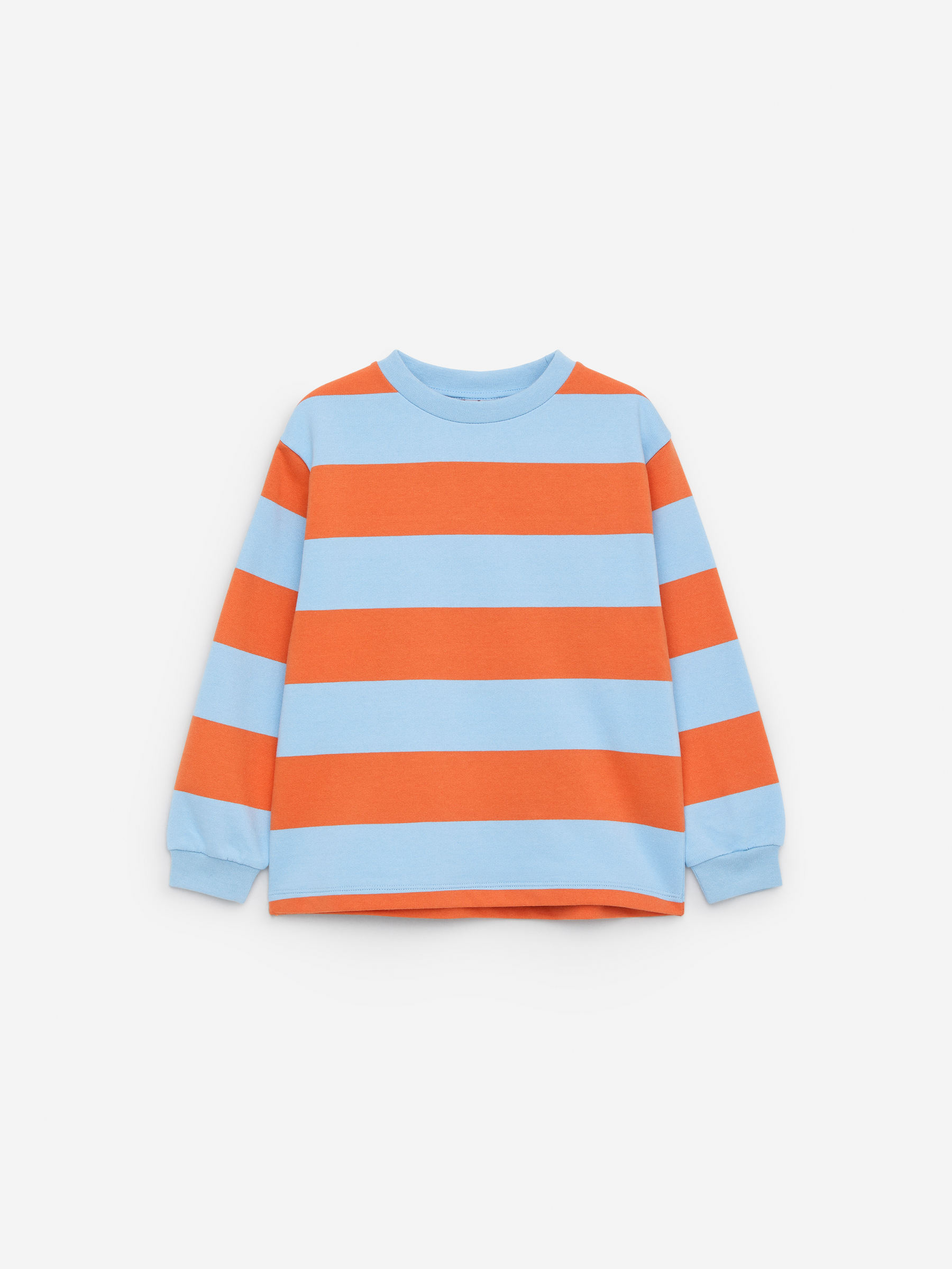 Terry Sweatshirt-#A3BBE0-16116