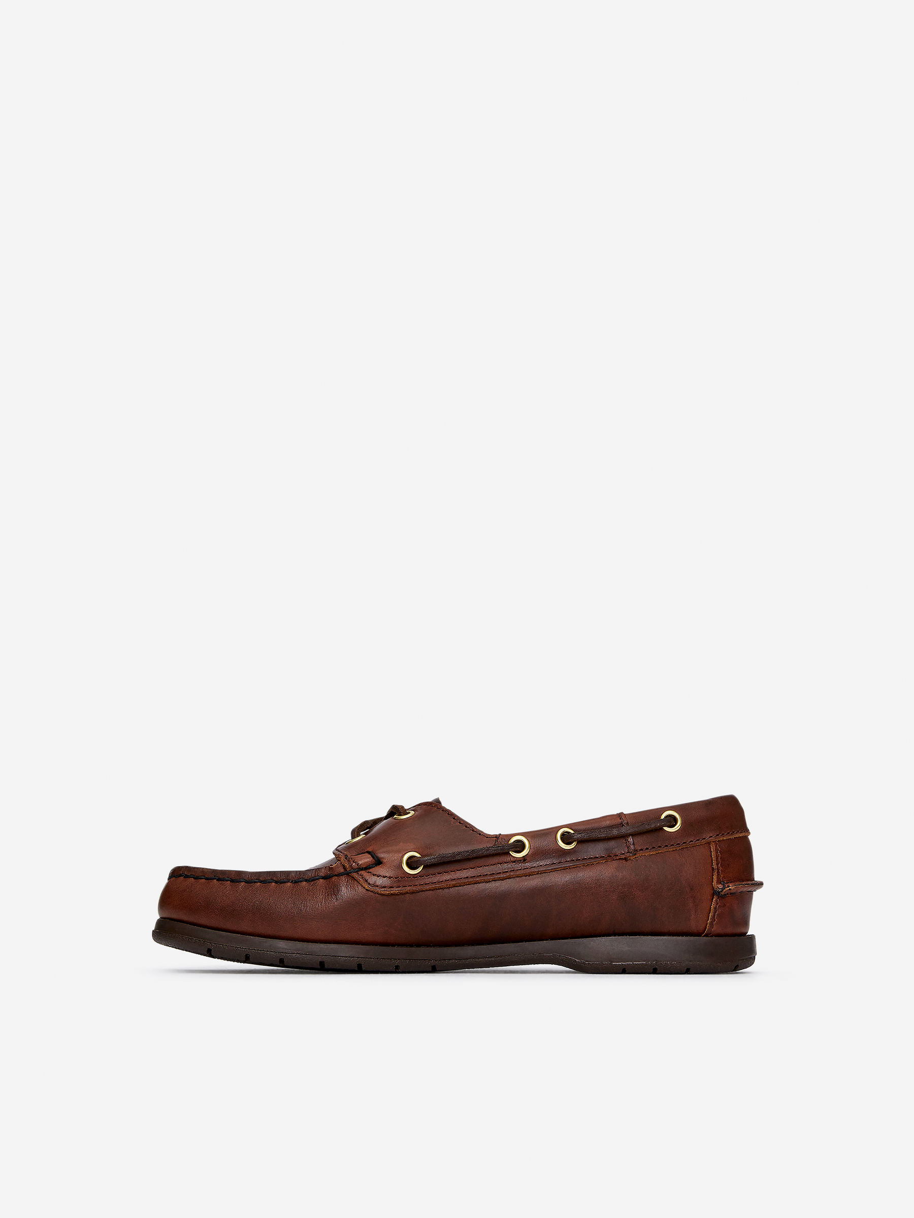 Gewachster Bootsschuh Victory von Sebago - Braun - Women - StillMedia/DescriptiveStillLife - 12
