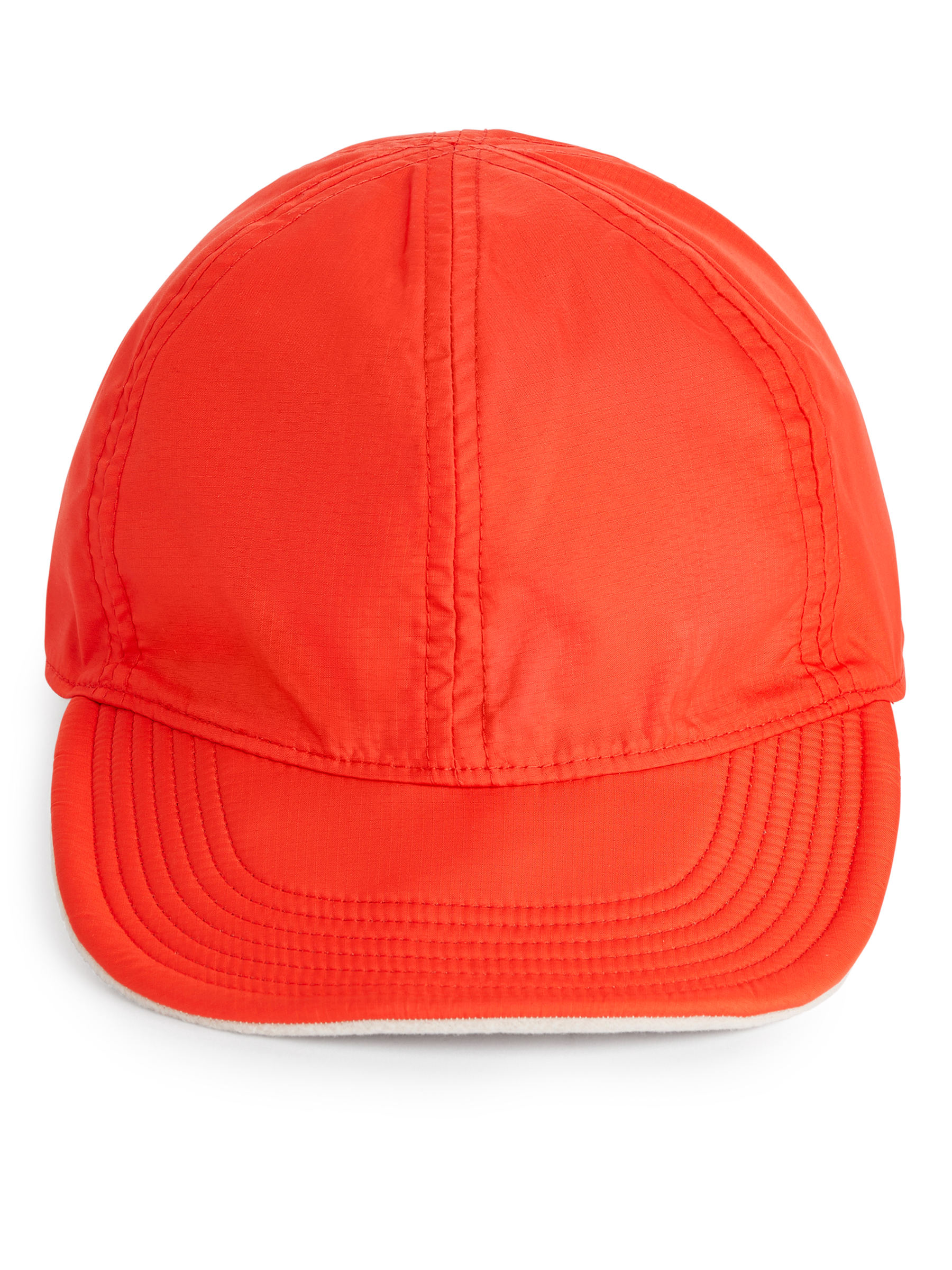 Reversible Nylon Cap-#BD433F-12240