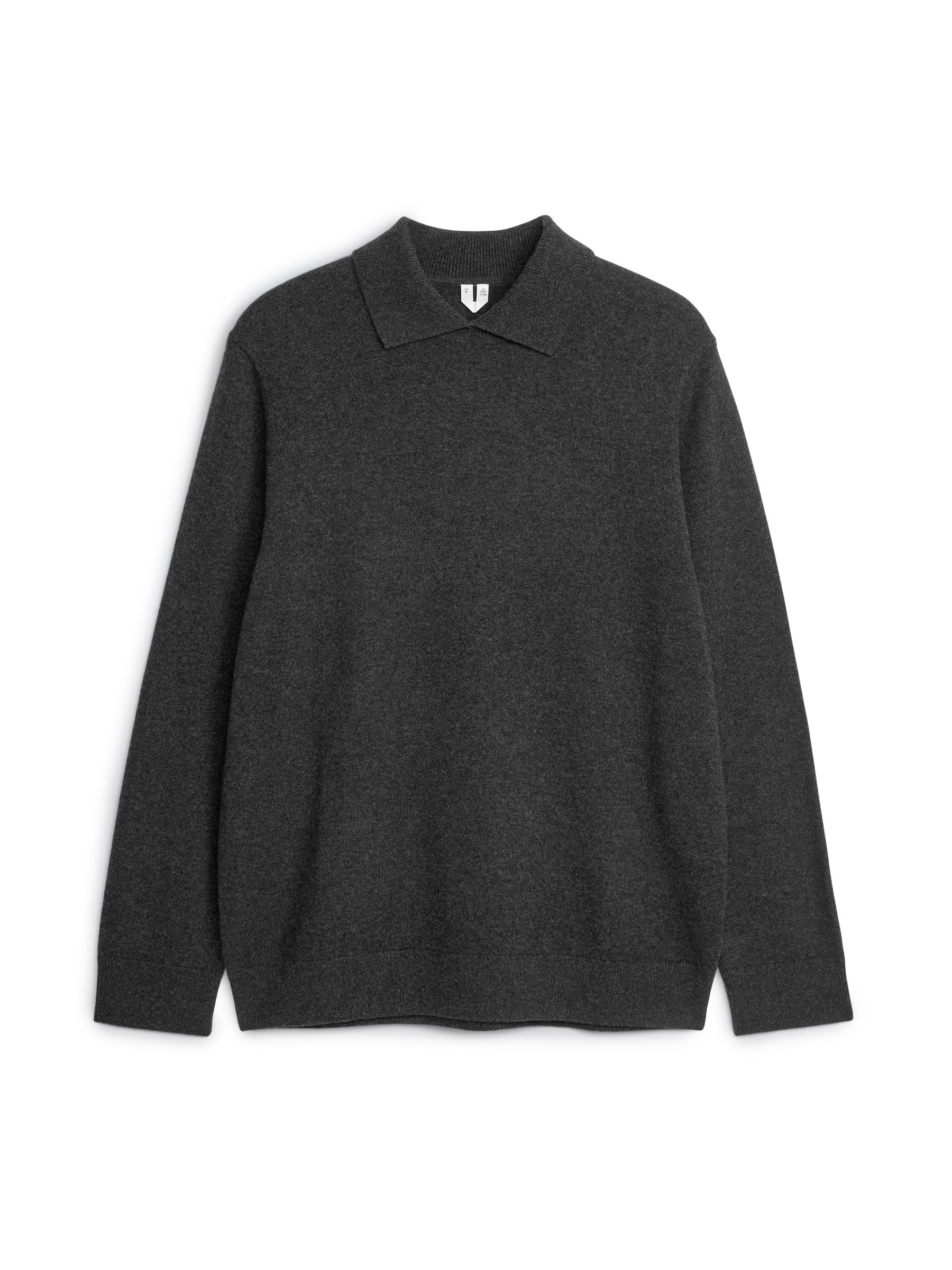 Pullover aus Kaschmirmix-#363638-3830