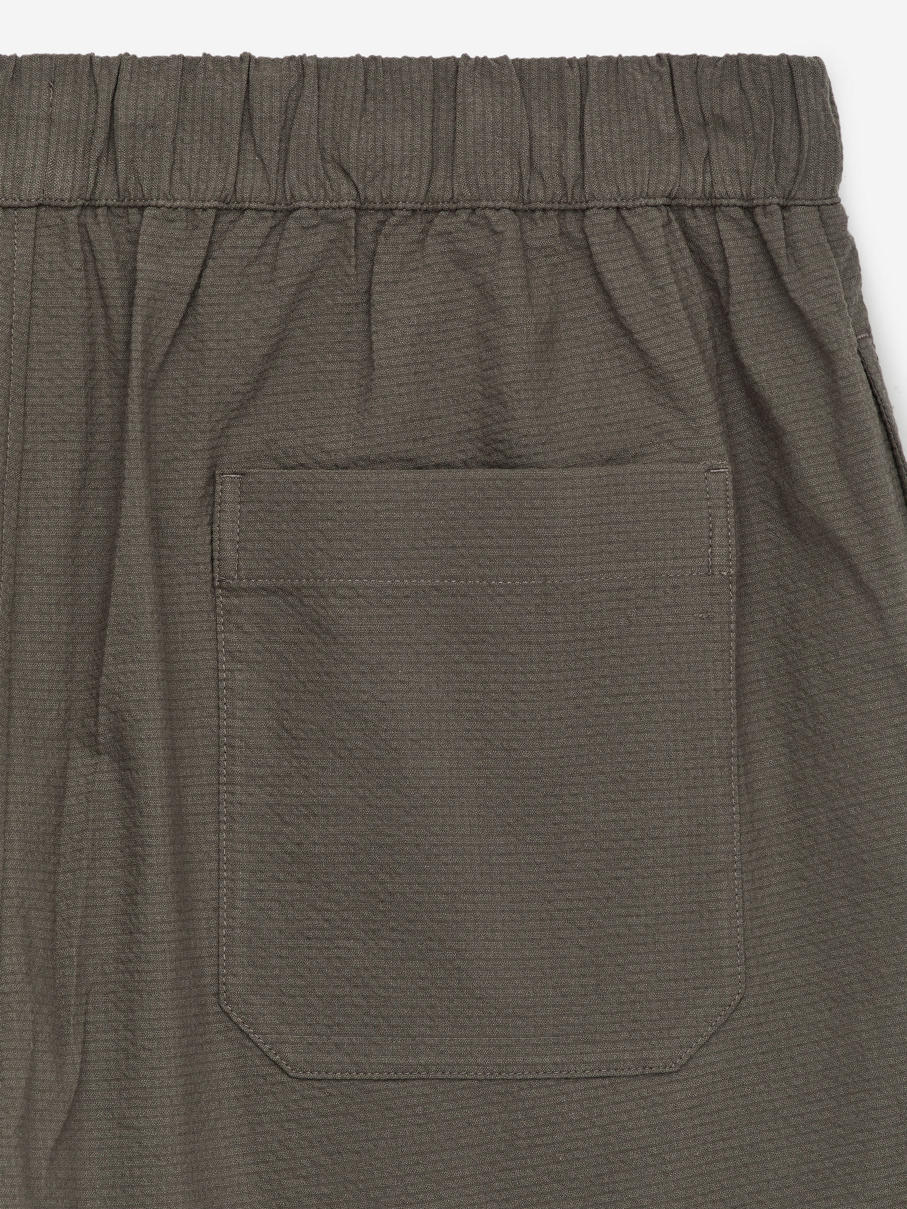 Seersucker-Shorts - Taupe - Regular Fit - Herren - StillMedia/DescriptiveDetail - 1