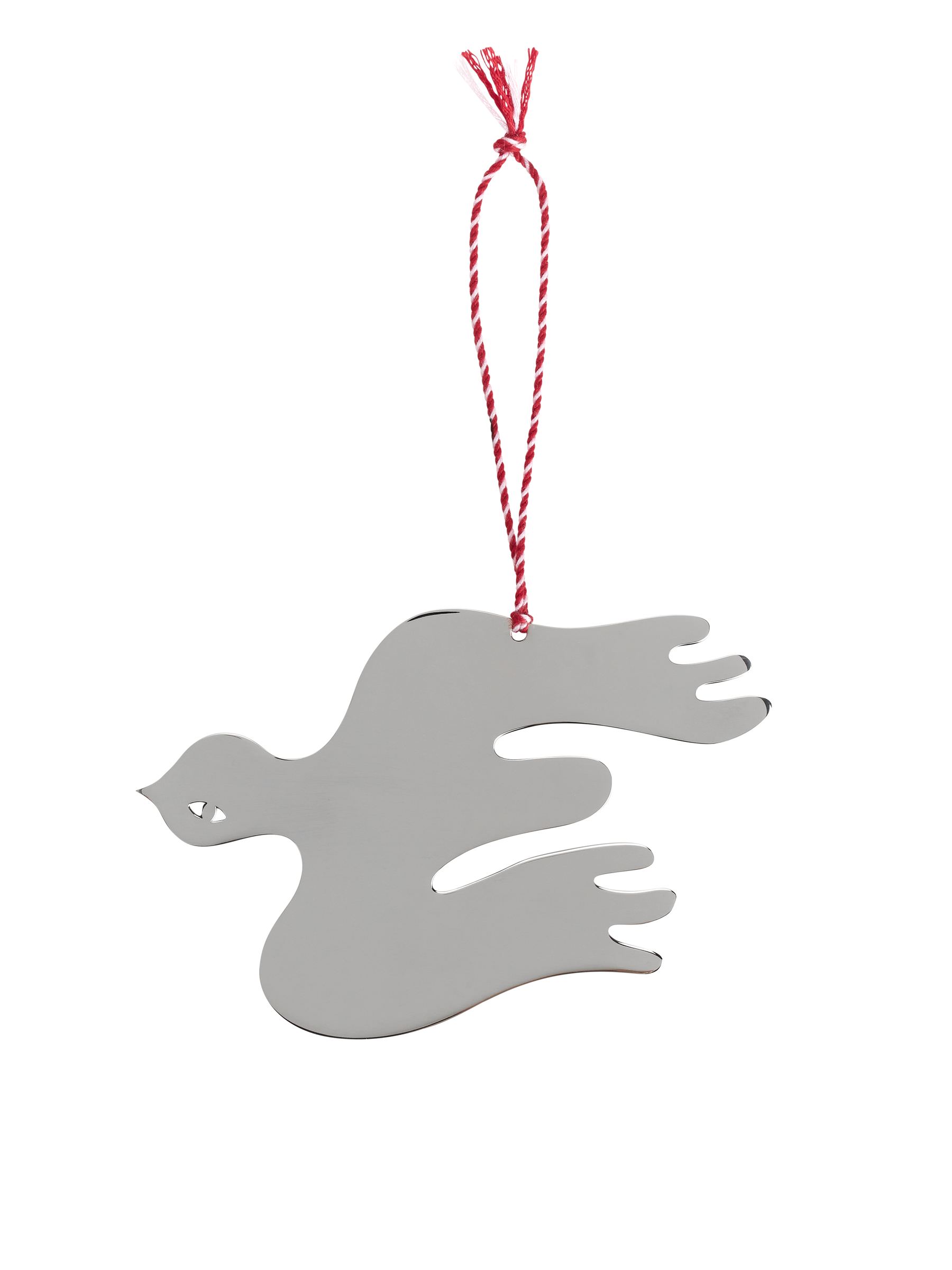 Décoration en métal 10 cm - Argent - Maison et décoration - StillMedia/DescriptiveStillLife - 1