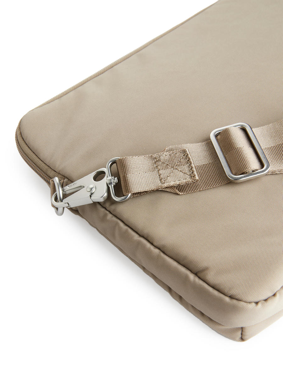 Laptop Case 13 and 16 Beige Travel ARKET DK