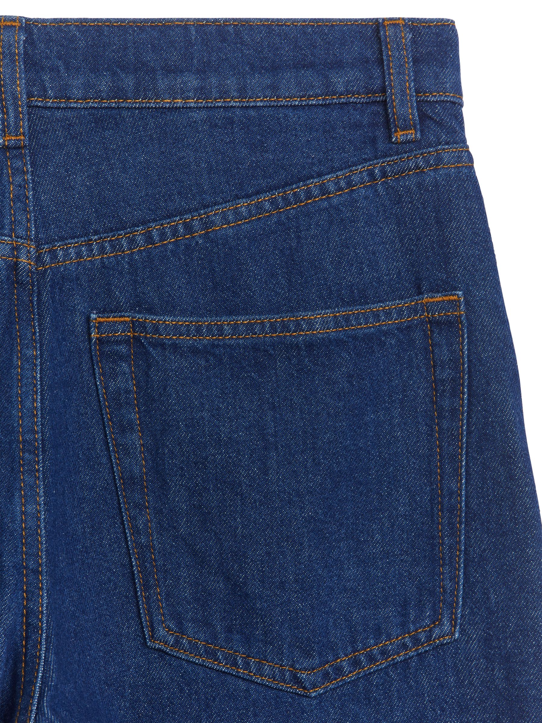 Jean ample LARK - Bleu foncé - Relaxed fit - Femme - StillMedia/DescriptiveDetail - 2