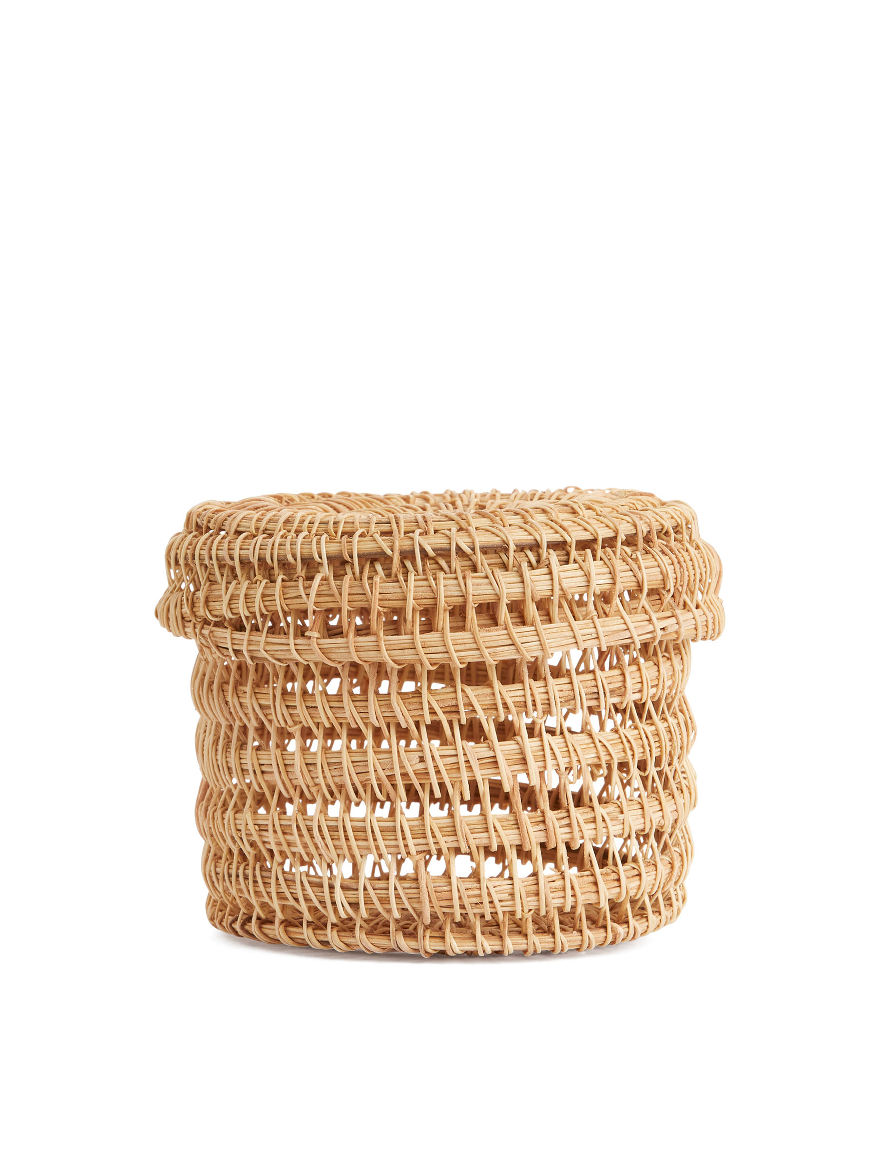 Woven Storage Basket - Natural - Homeware - StillMedia/DescriptiveStillLife - 4