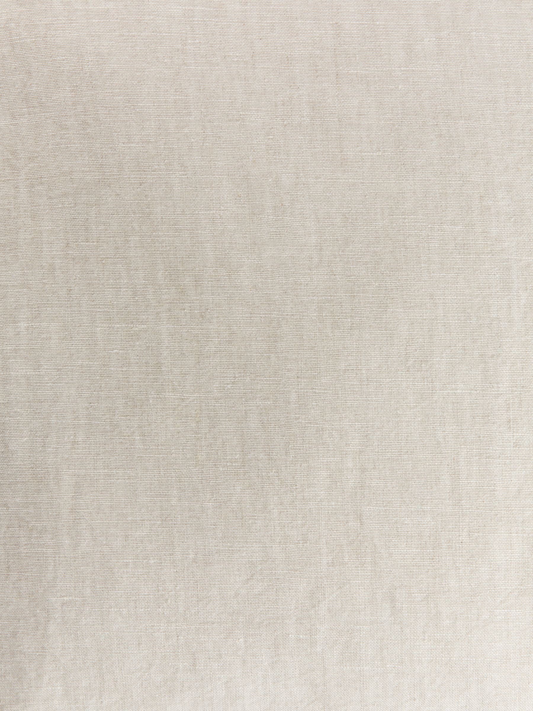 Linen Cushion Cover 50 x 50 cm - Off-White - Homeware - StillMedia/DescriptiveDetail - 1