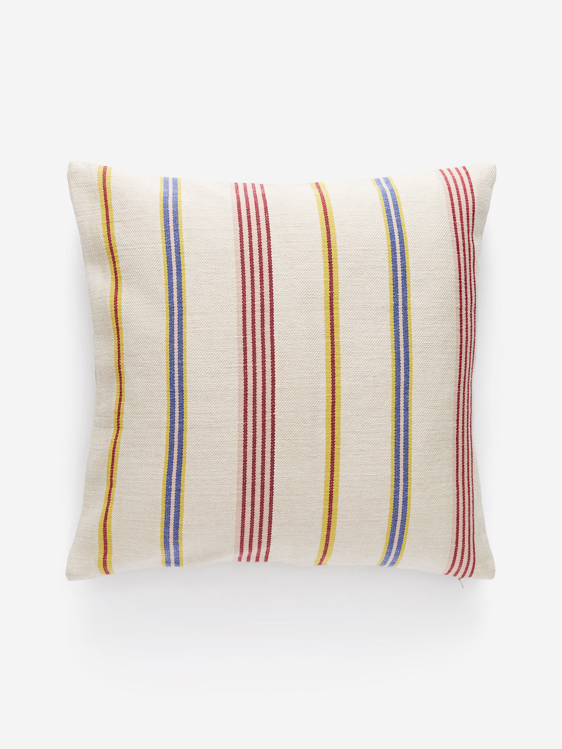 Linen Cotton Cushion Cover 50x50 cm - Beige/Multicolour - Homeware - StillMedia/DescriptiveStillLife - 2