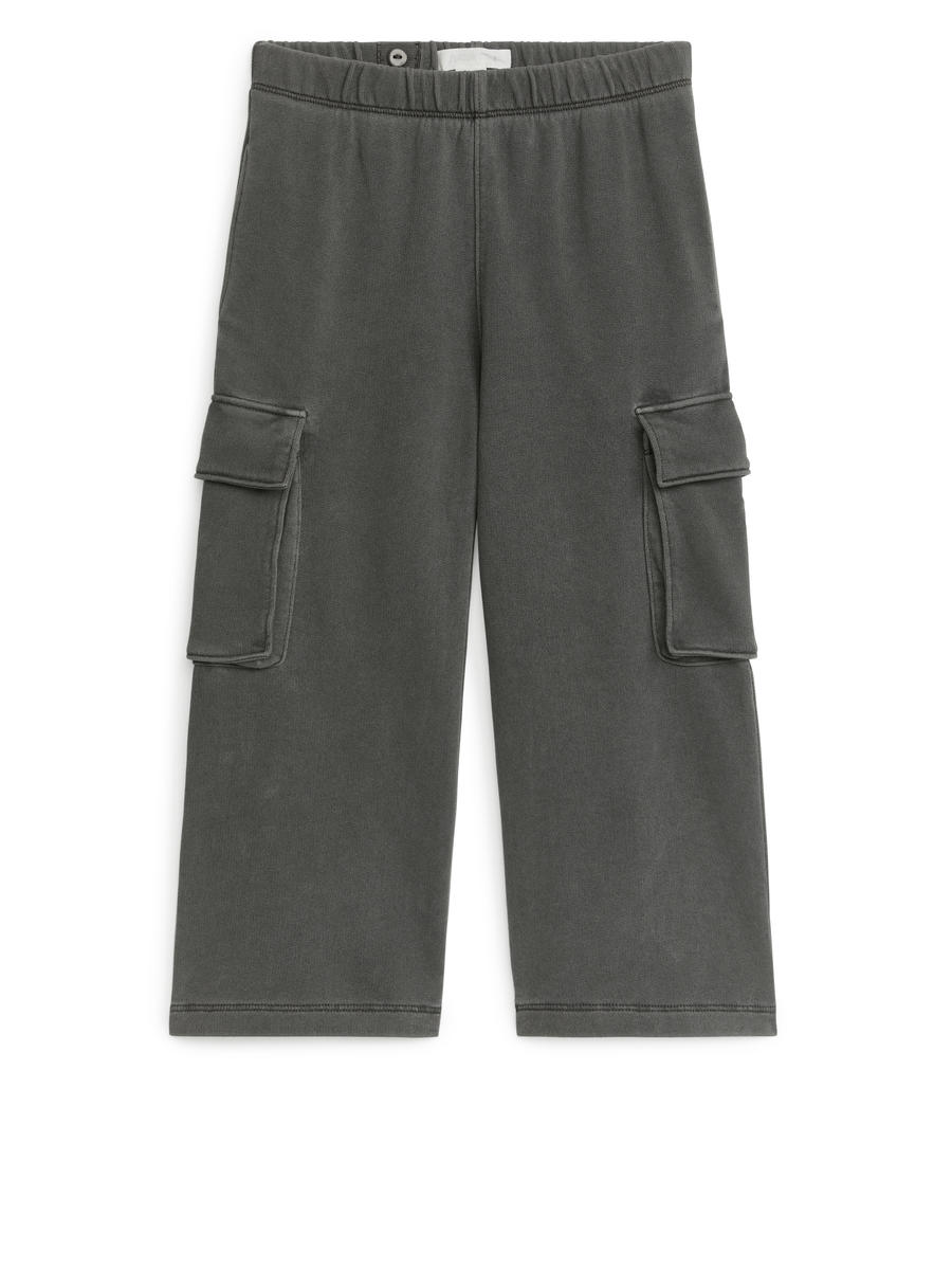 Pantalon cargo convertible en short BM pour Ado garçon