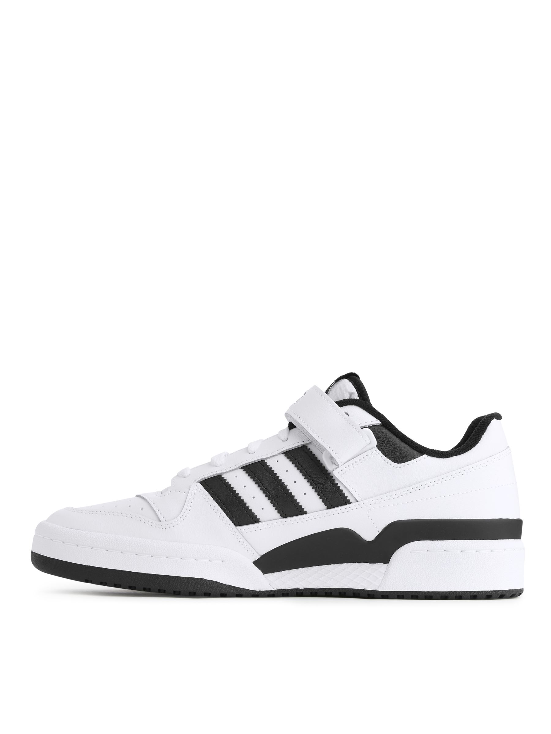 adidas Forum Low Trainers - White - Men - StillMedia/DescriptiveStillLife - 1
