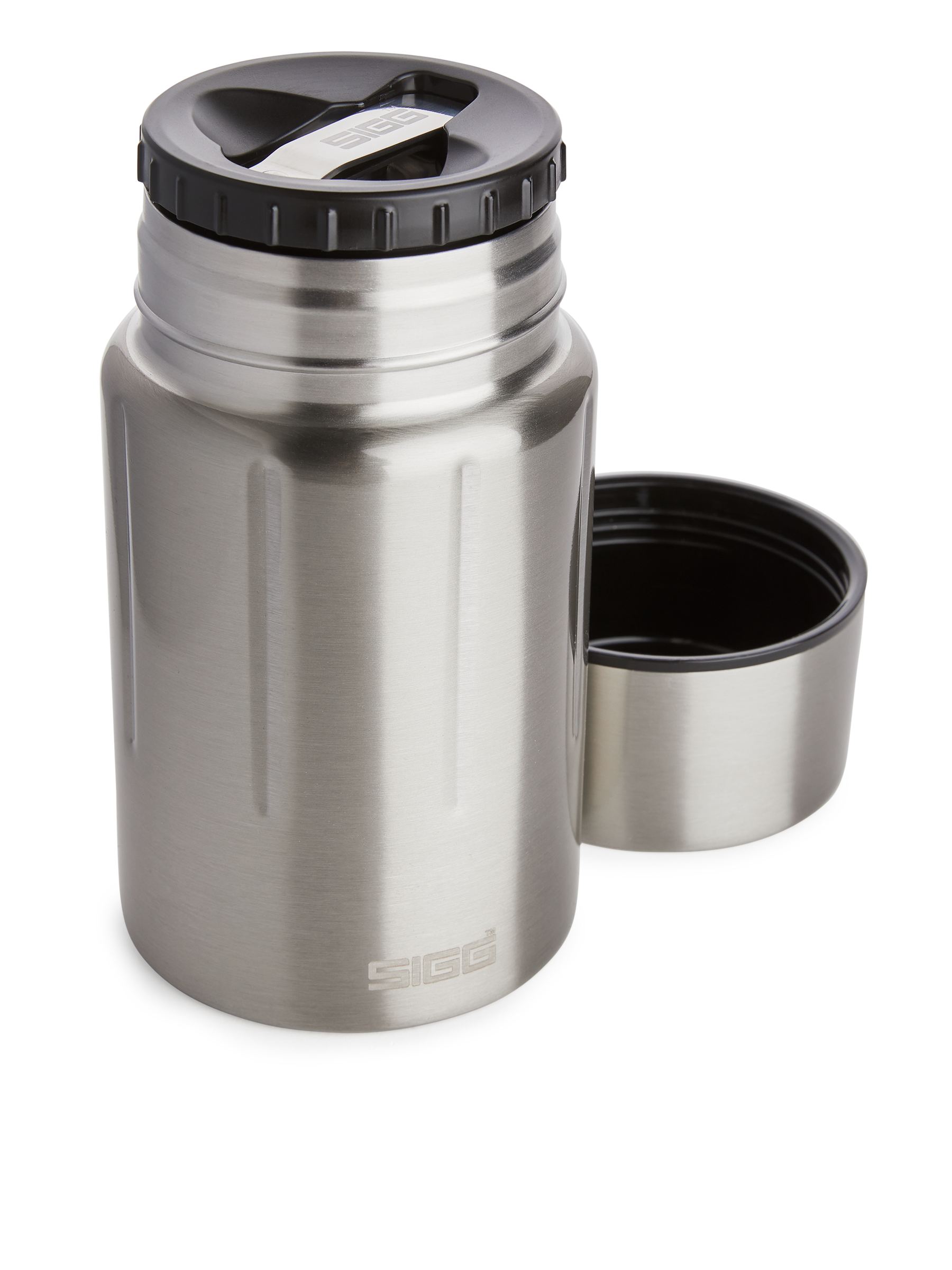 SIGG Food Jar - Stainless Steel - Homeware - StillMedia/DescriptiveStillLife - 1
