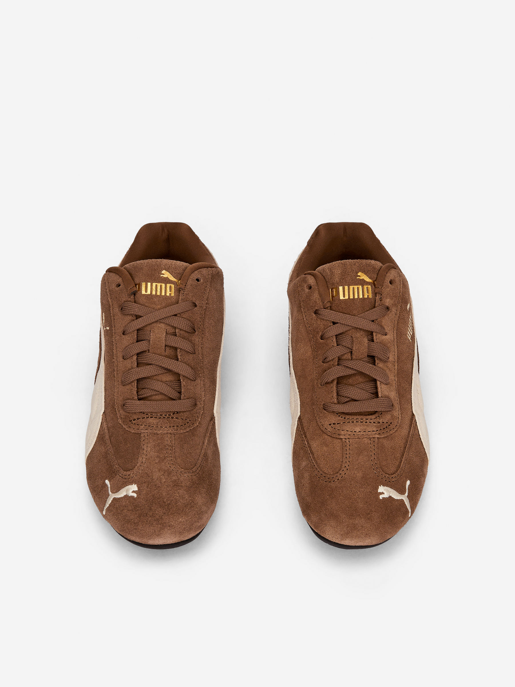 Puma Speedcat Trainers - Brown - Women - StillMedia/DescriptiveStillLife - 2