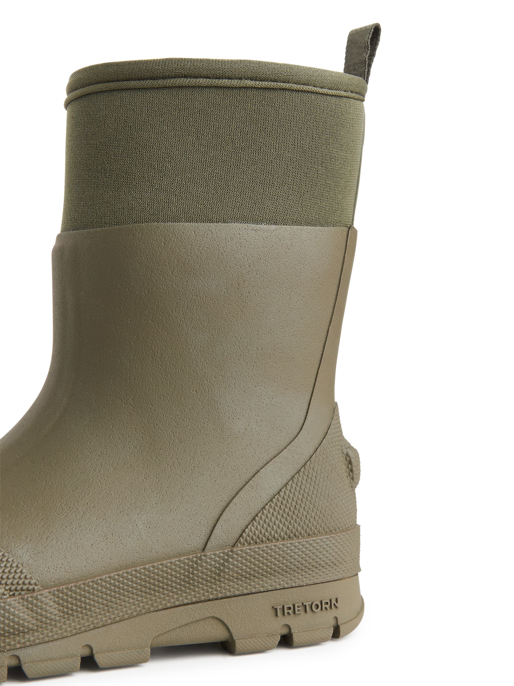 ARKET och TRETORN Gummistövlar för barn - Grön - Children - StillMedia/DescriptiveDetail - 1