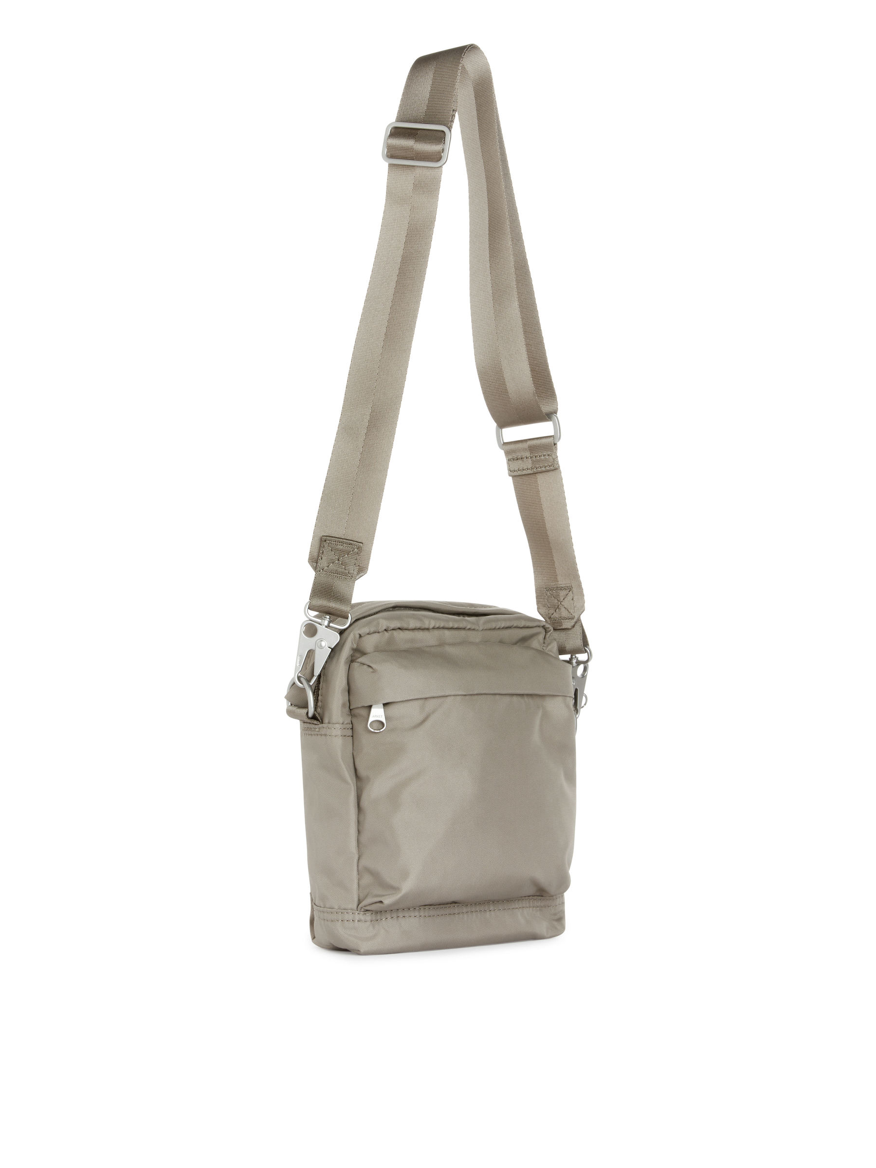 Borsa a spalla in nylon - Beige - Travel - StillMedia/DescriptiveStillLife - 5