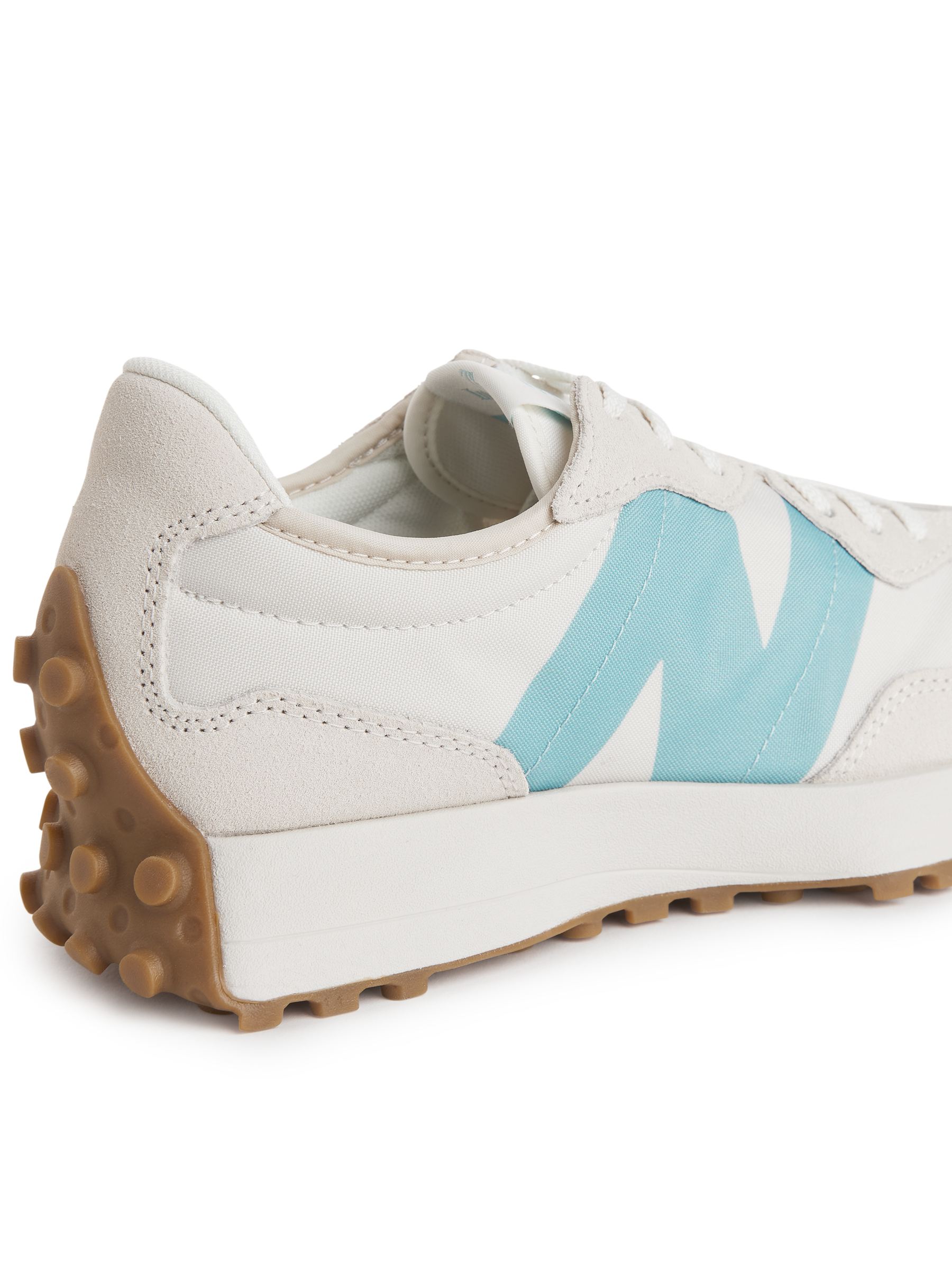 Baskets New Balance 327 - Beige - Femme - StillMedia/DescriptiveDetail - 4