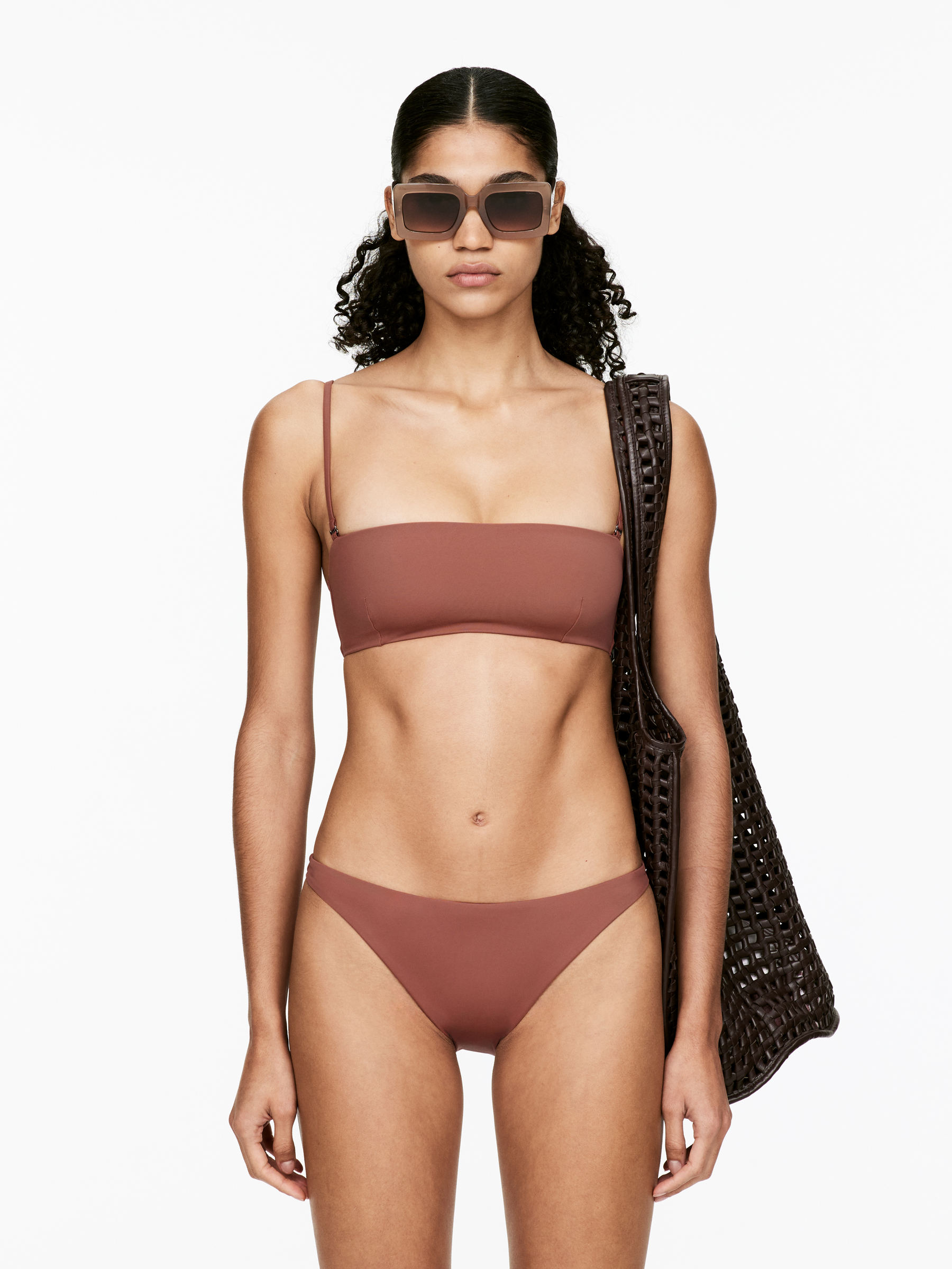 Bikini Top-#AA7E71-15841