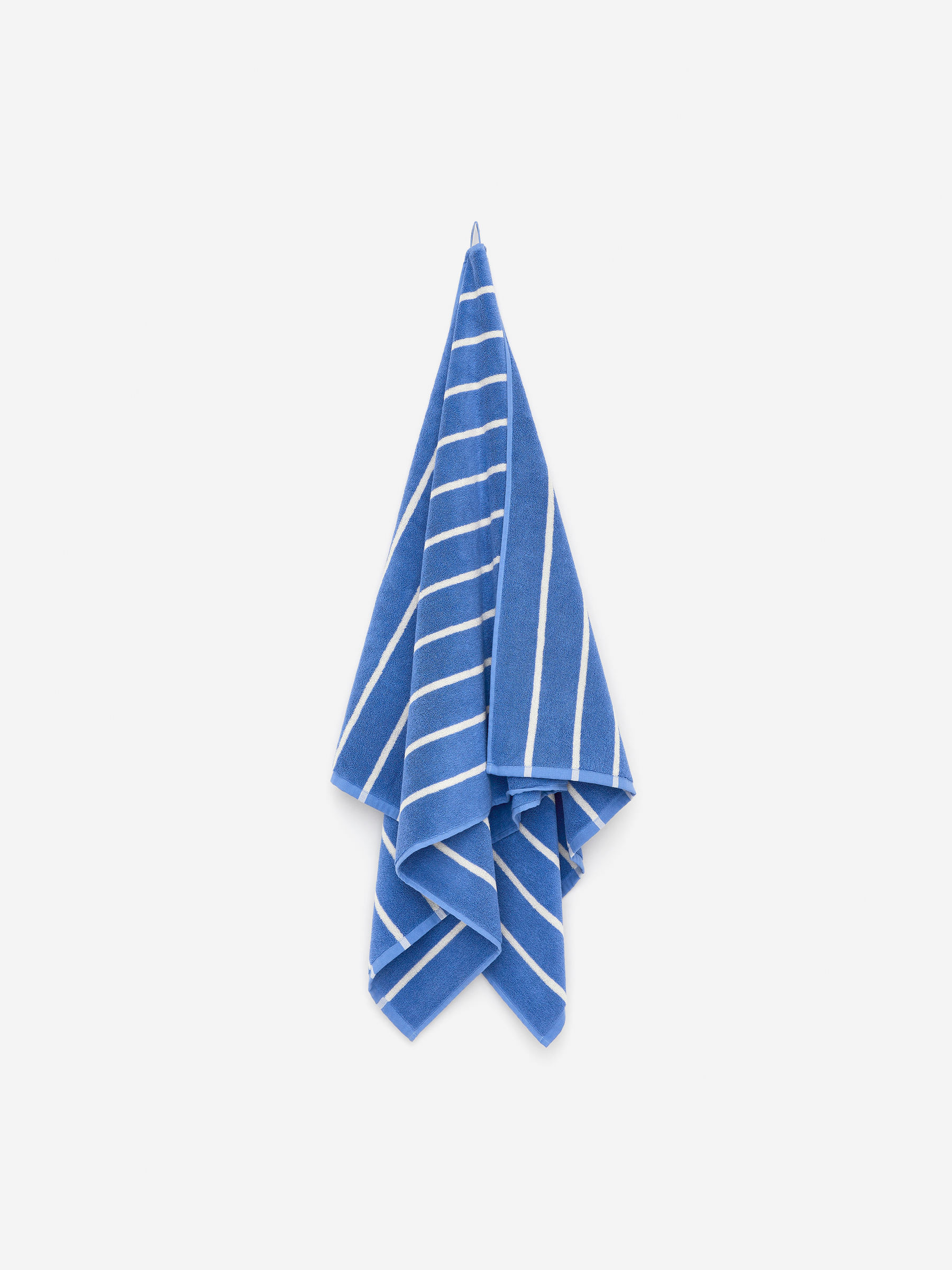 Bath Towel 80 x 165 cm-#6B7AB4-15517