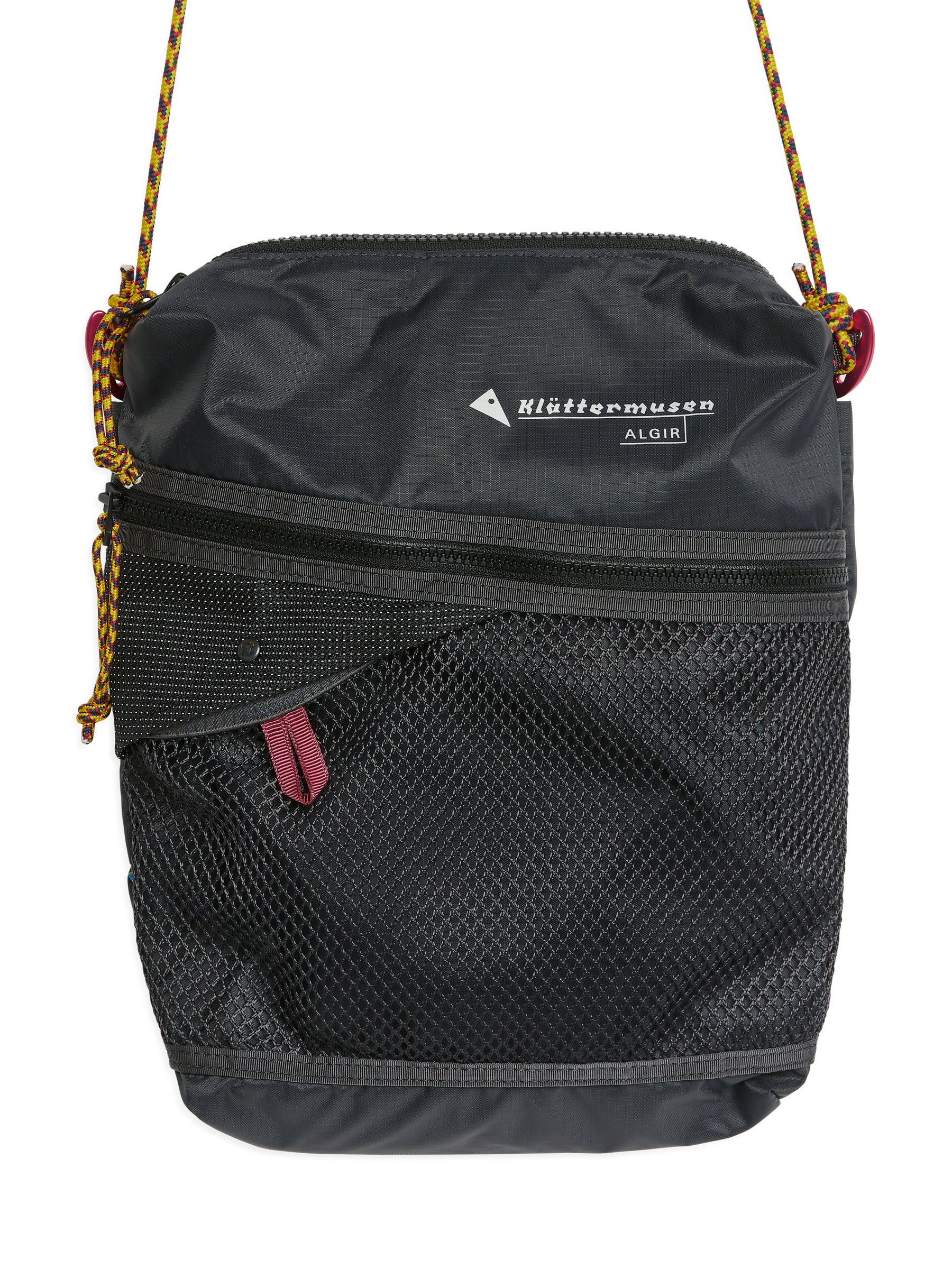 Tasche Algir von Klättermusen - Dunkelgrau - Herren - StillMedia/DescriptiveDetail - 1