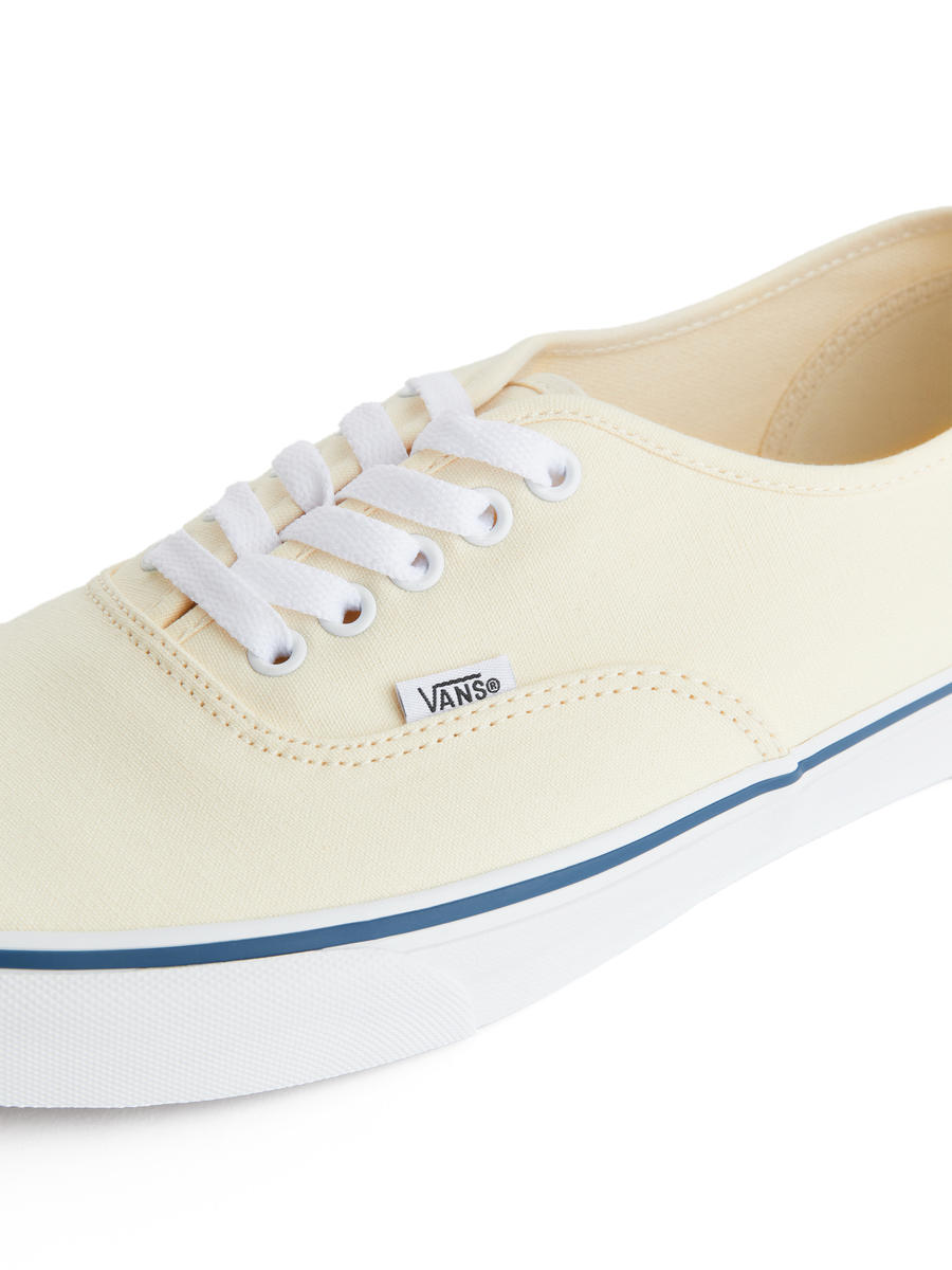 Vans Authentic Turnschuhe - Cremeweiß - Men - 1222902001