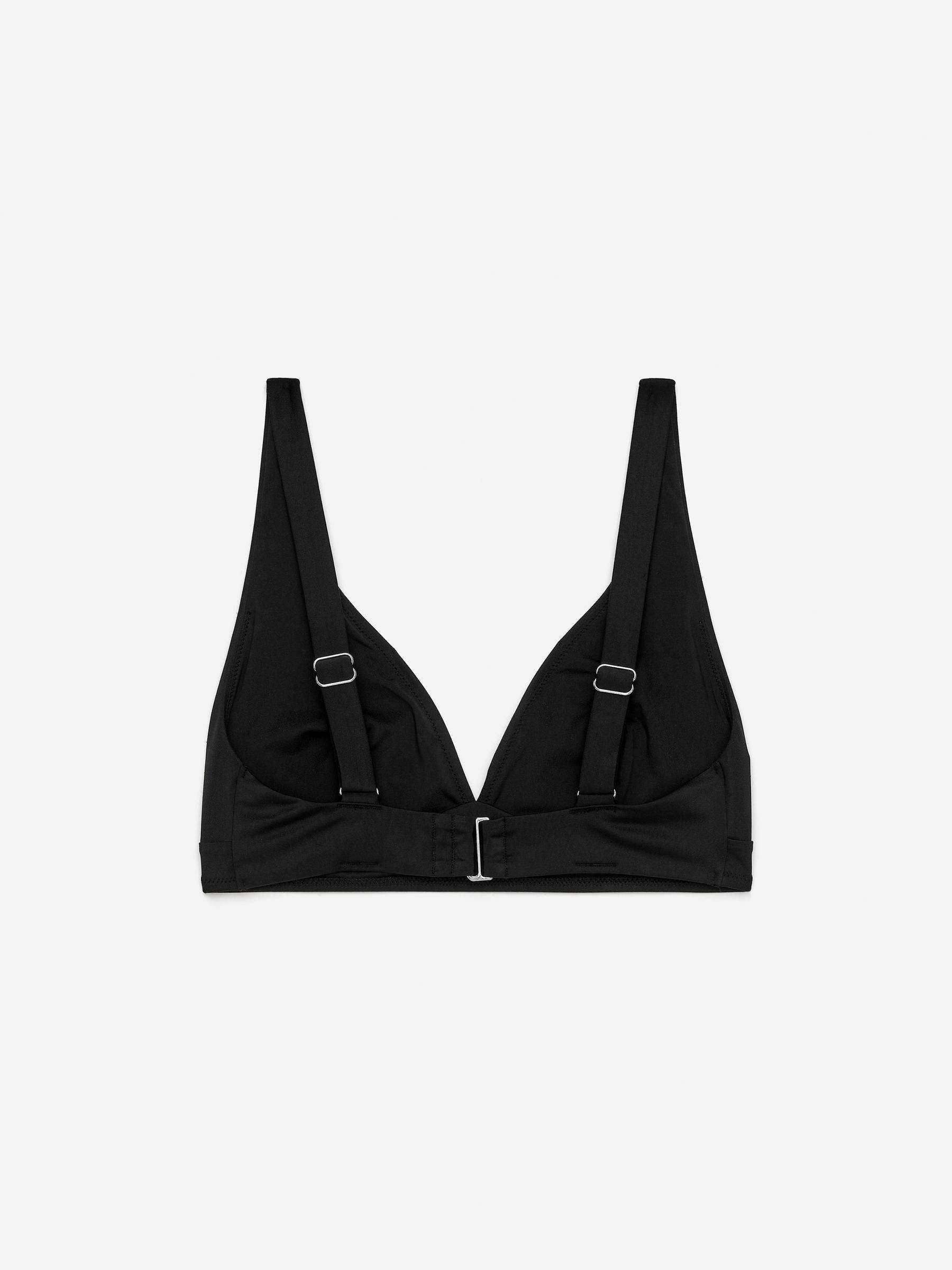 Bikini Top - Black - Women - StillMedia/DescriptiveStillLife - 1